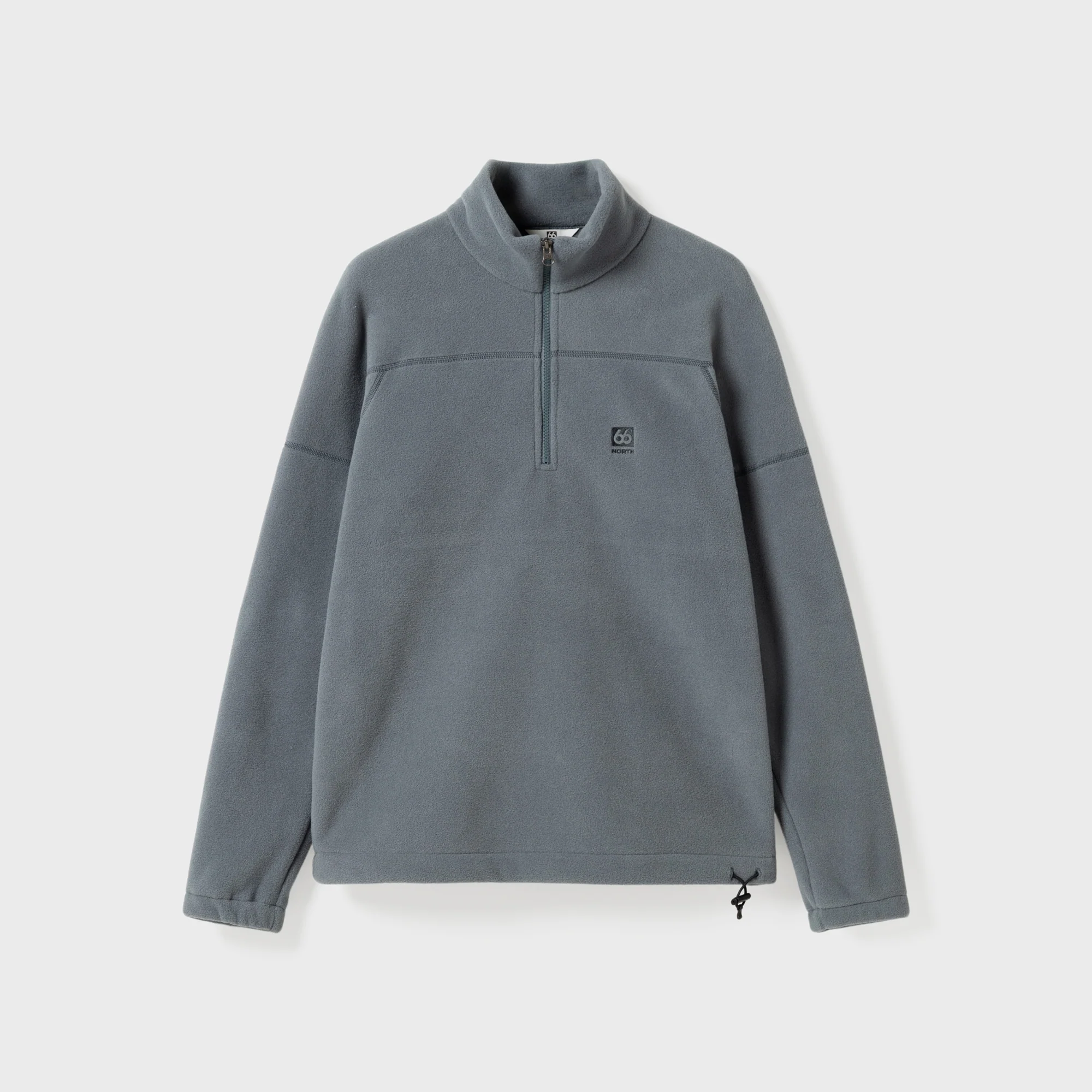 Esja Fleece Zip-Neck - Image 2