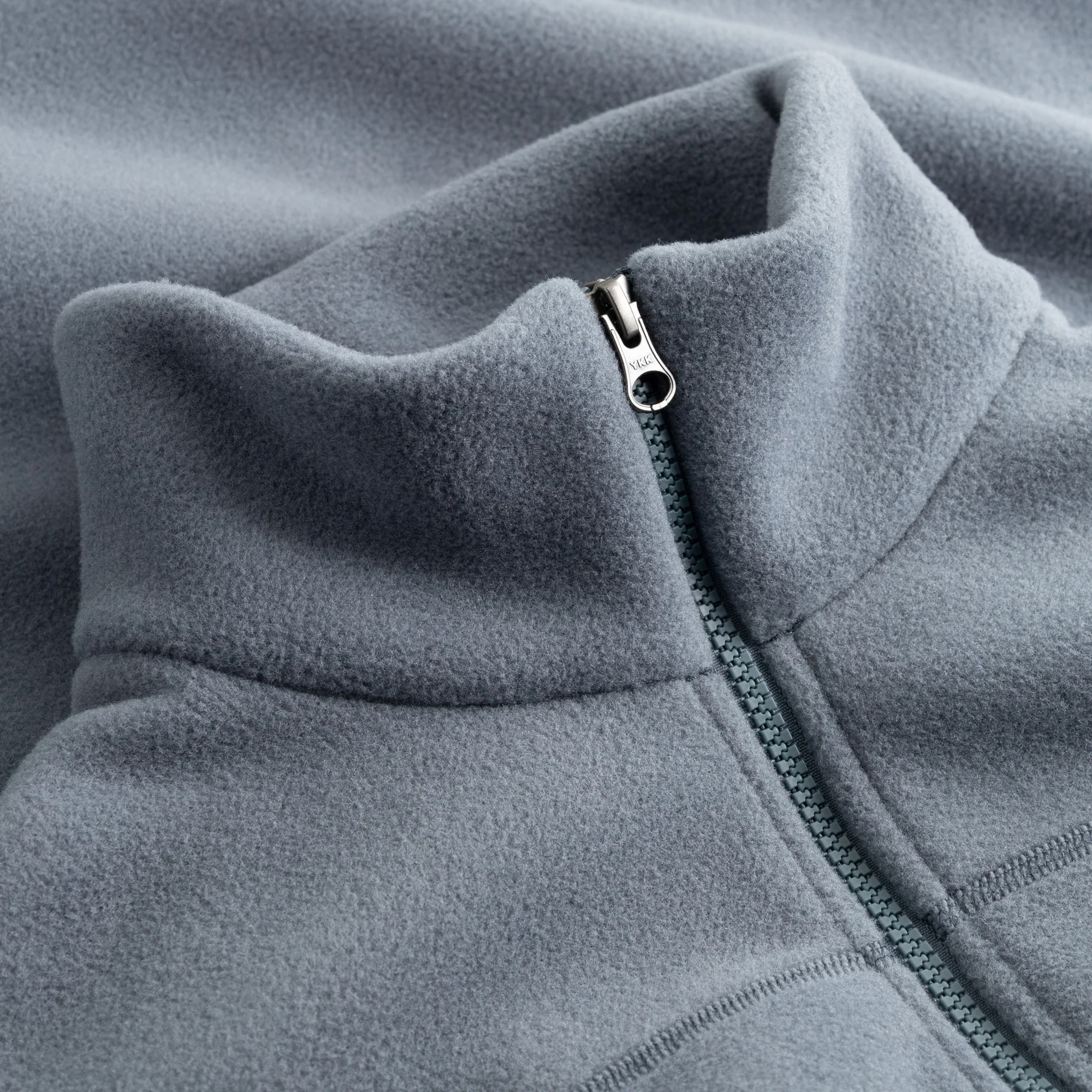 Esja Fleece Zip-Neck - Image 5