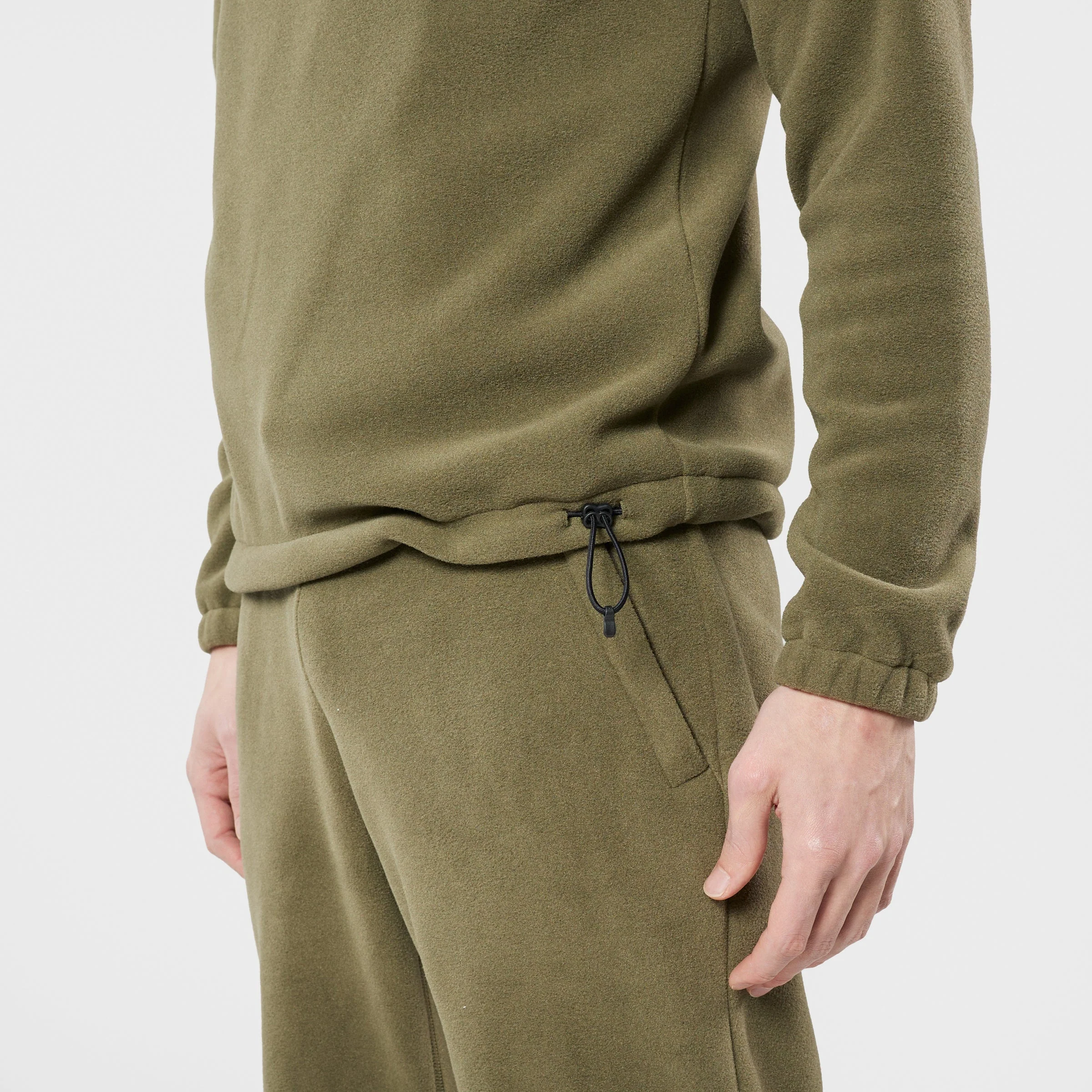 Esja Fleece Zip-Neck - Image 9