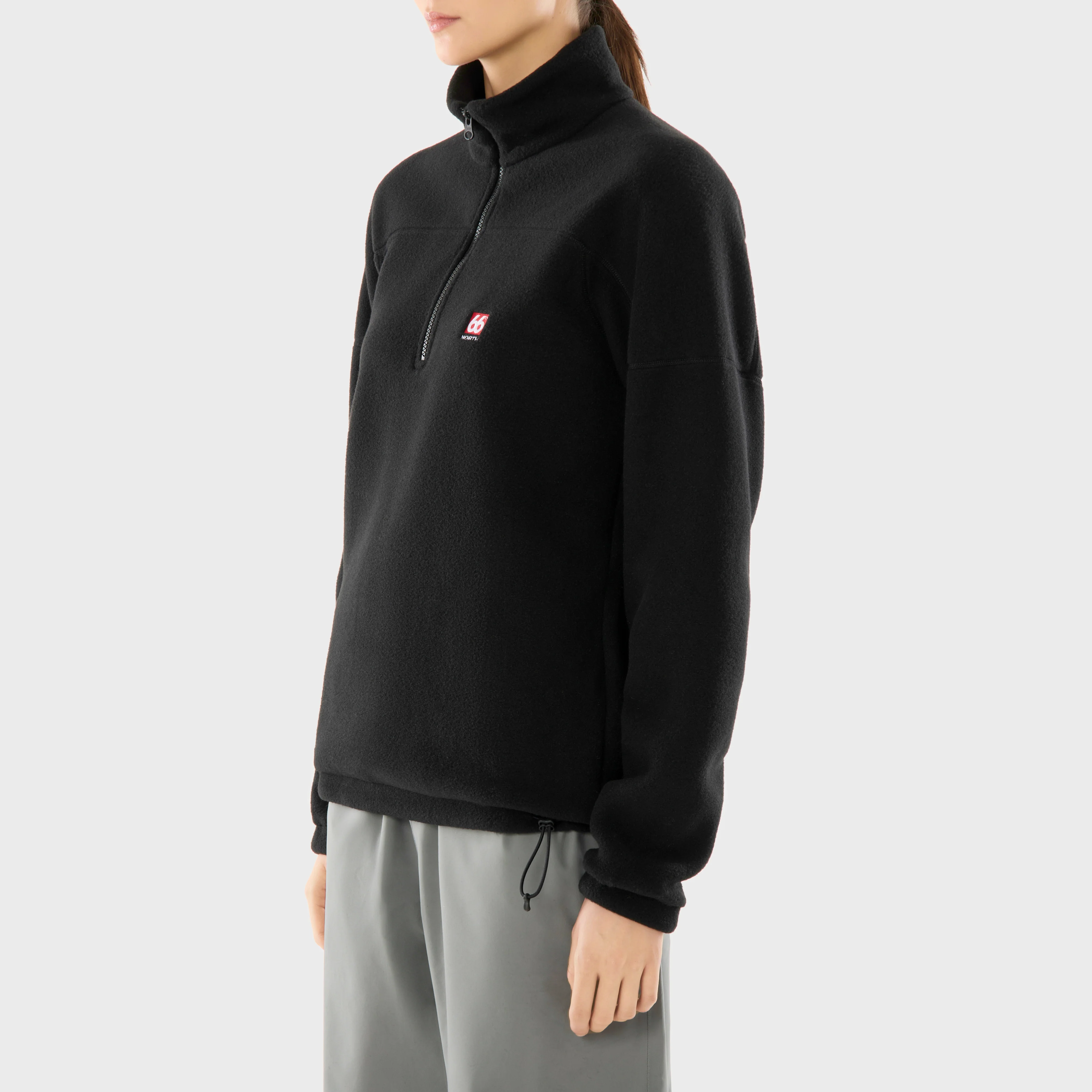 Esja Fleece Zip-Neck - Image 4
