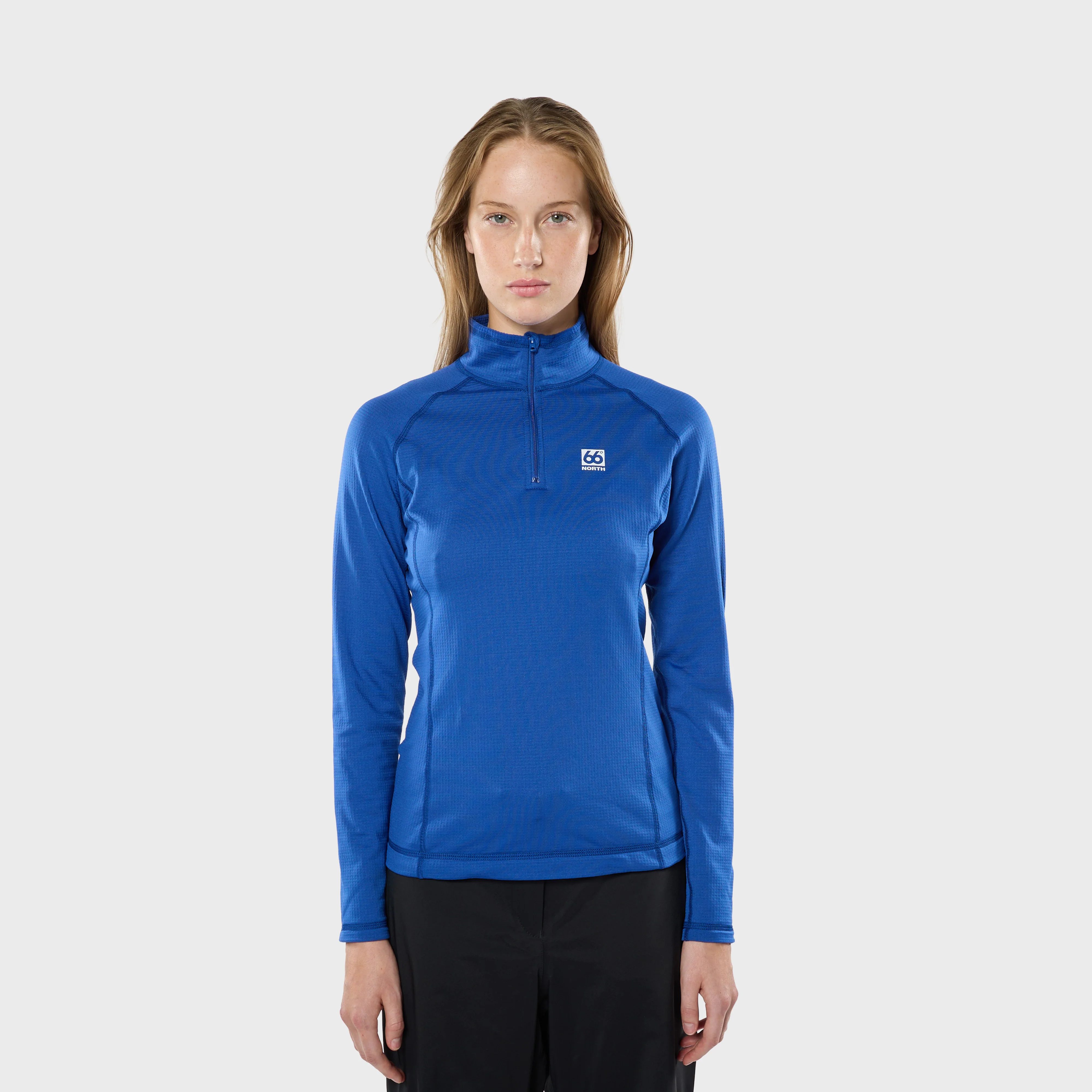 Women's Grettir Zip Neck