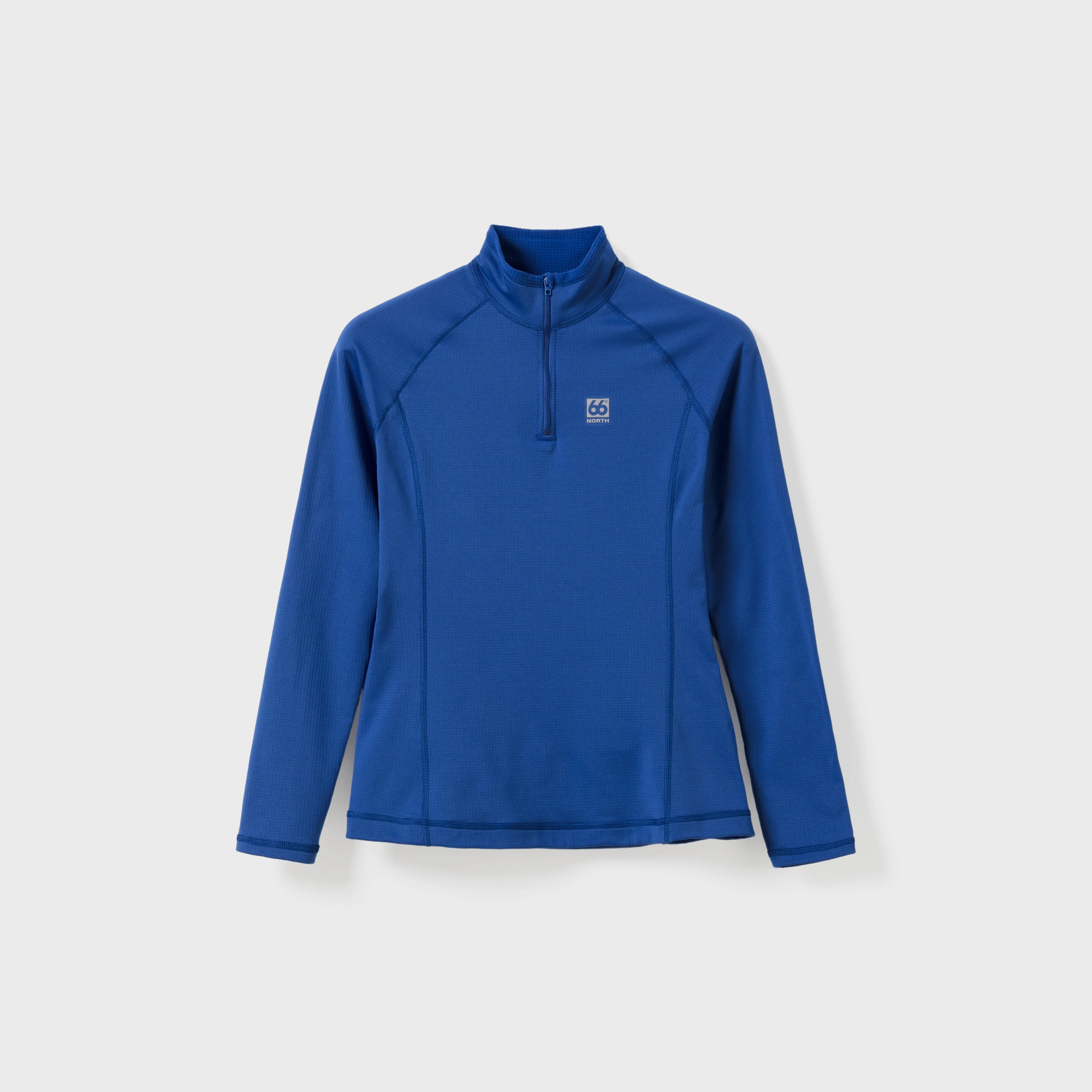 Women's Grettir Zip Neck - Image 2