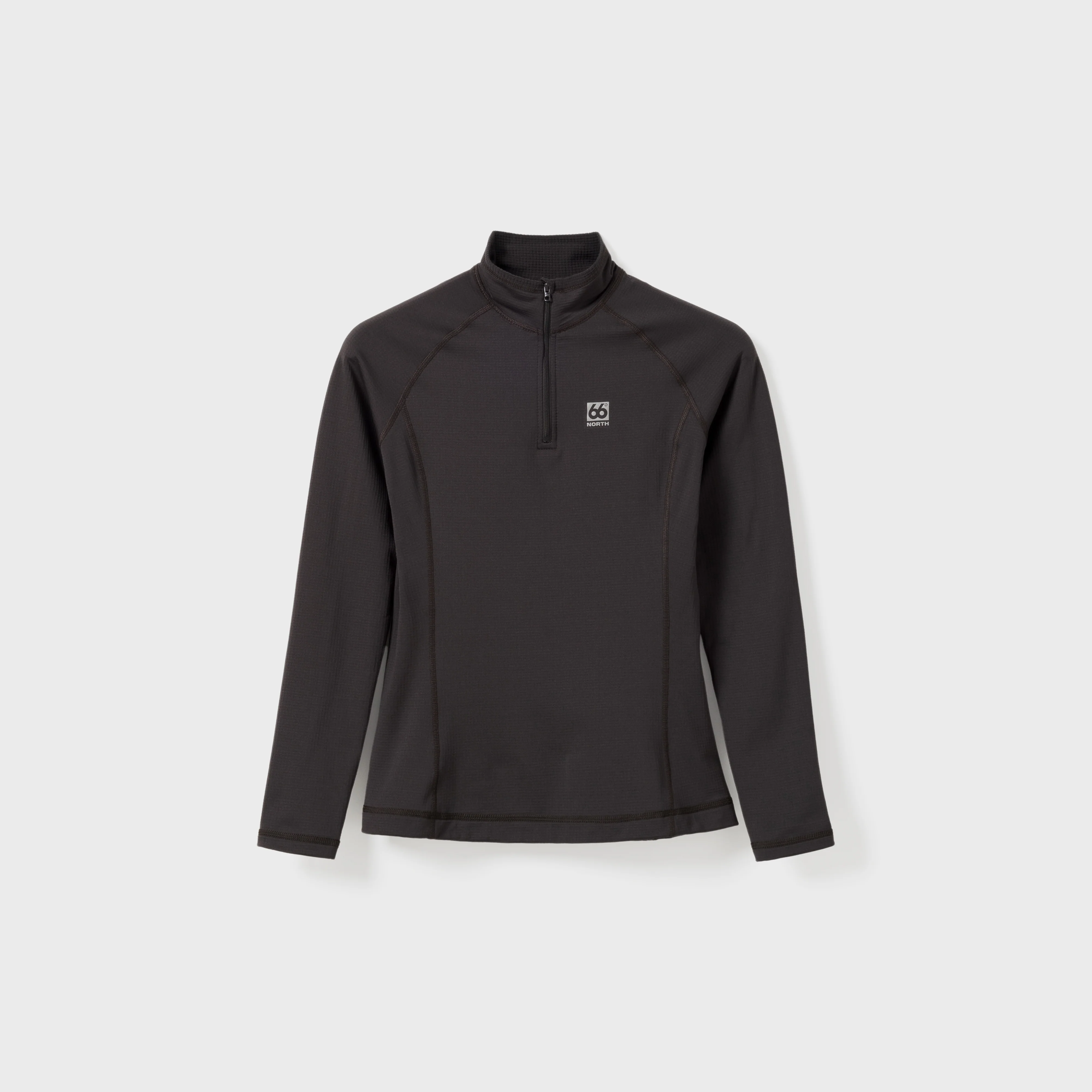 Women's Grettir Zip Neck