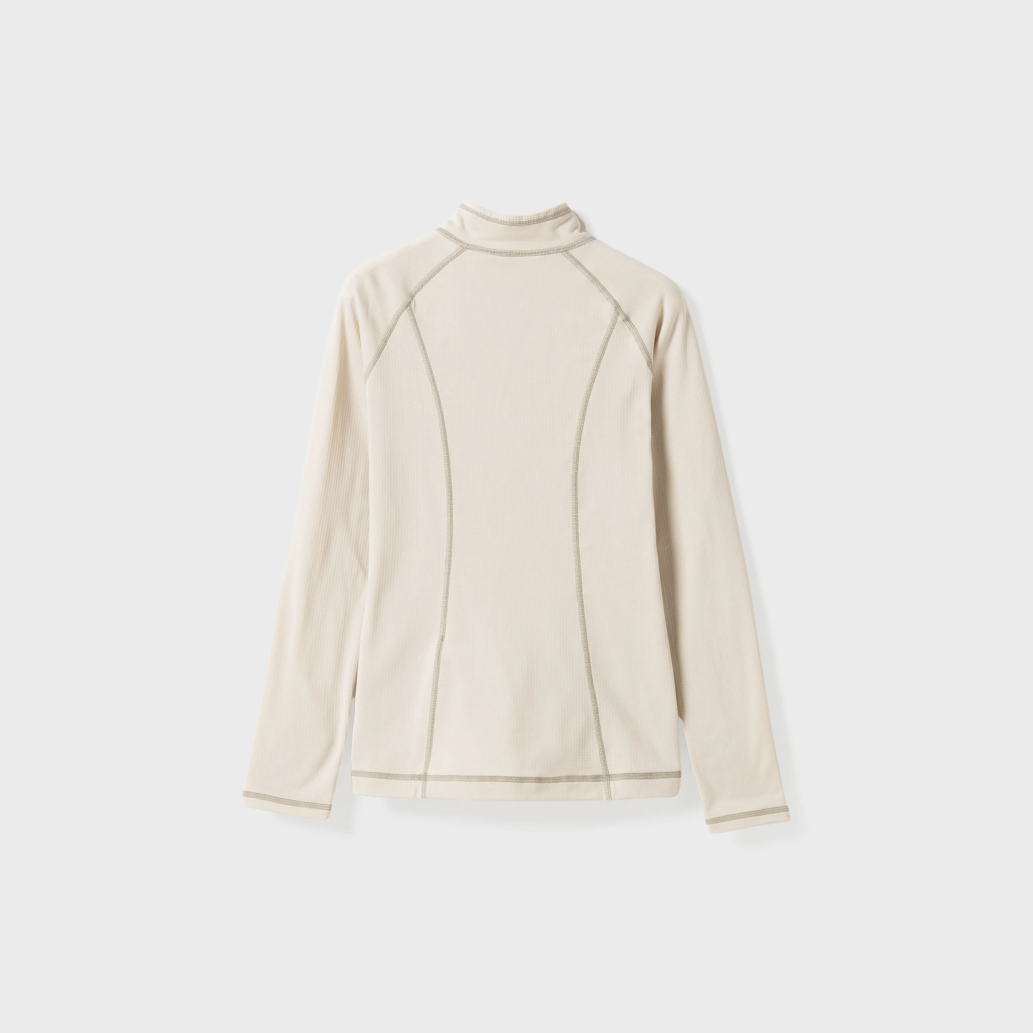 Women's Grettir Zip Neck - Image 4