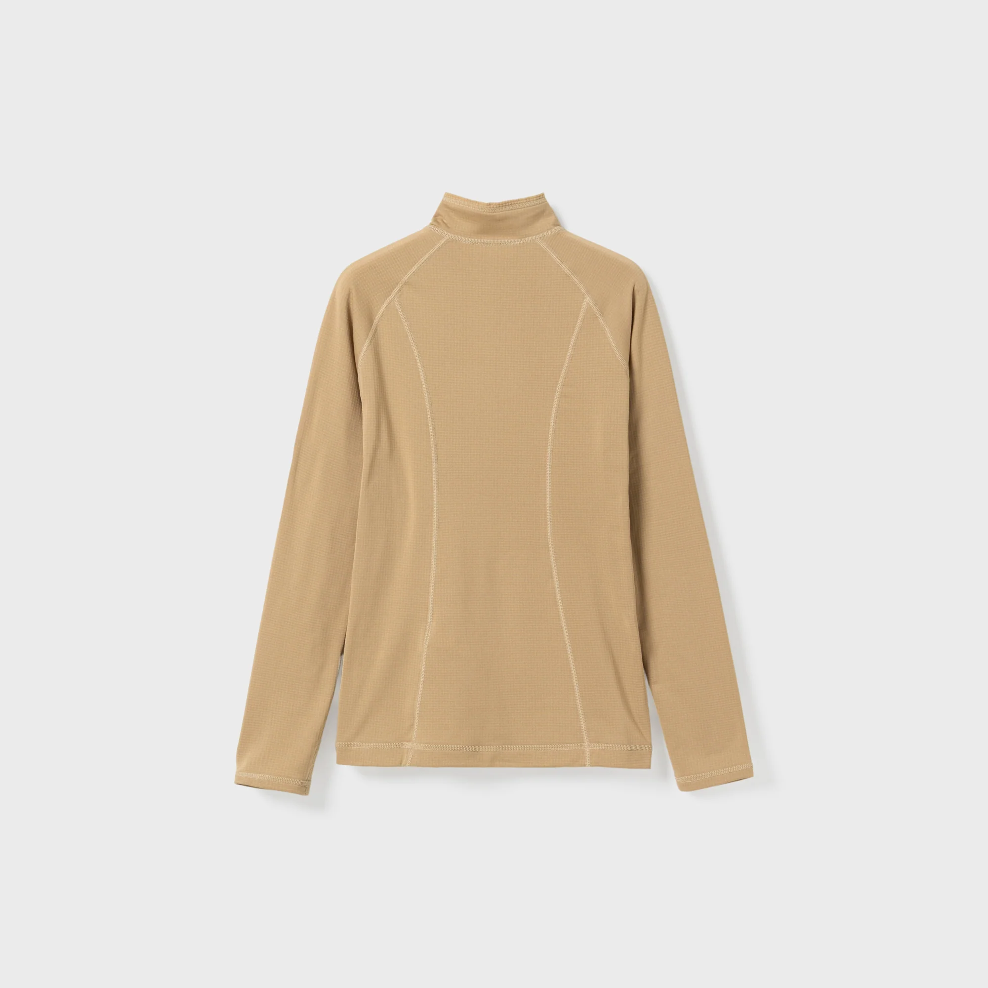 Women's Grettir Zip Neck - Image 4