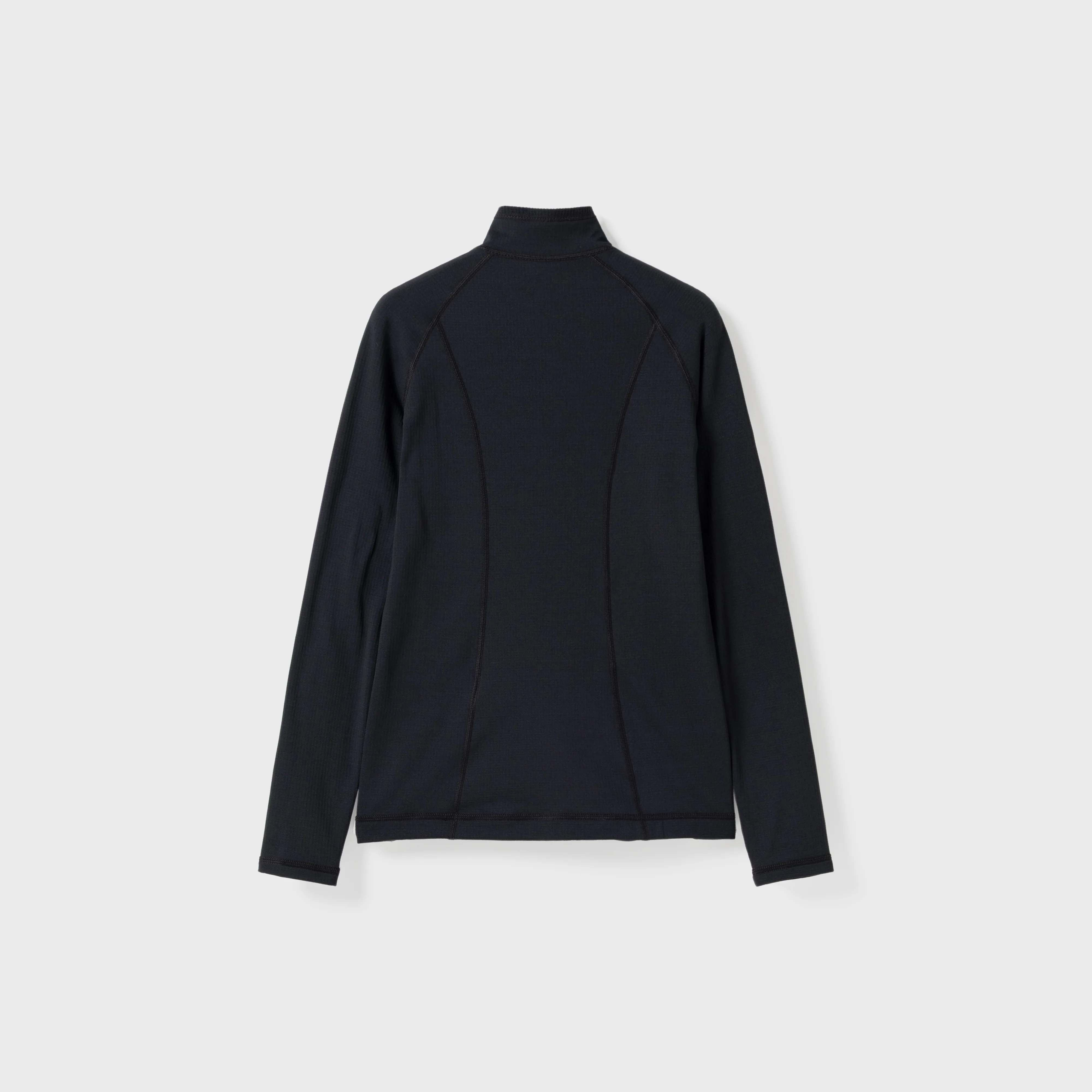Women's Grettir Zip Neck - Image 4