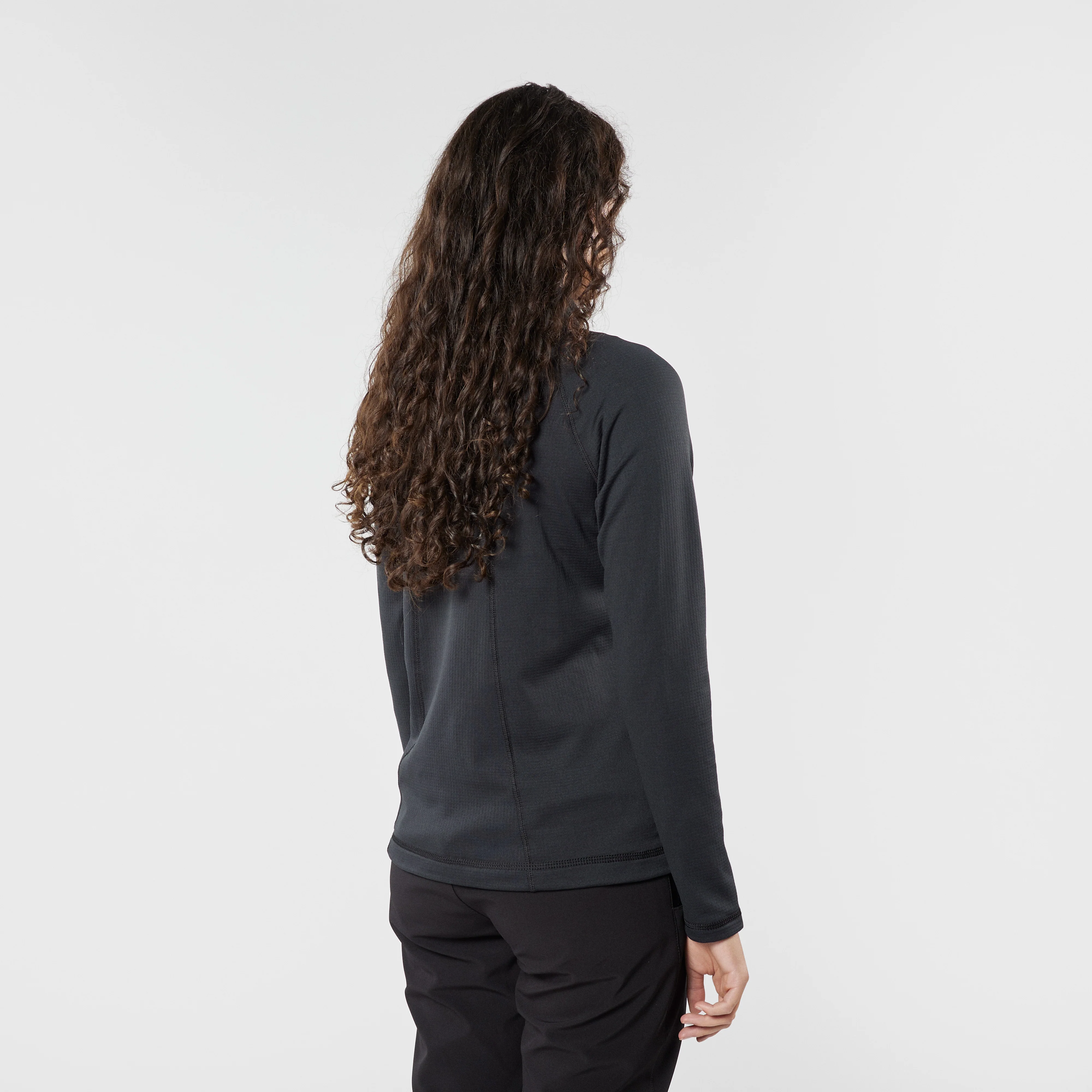 Women's Grettir Zip Neck - Image 6