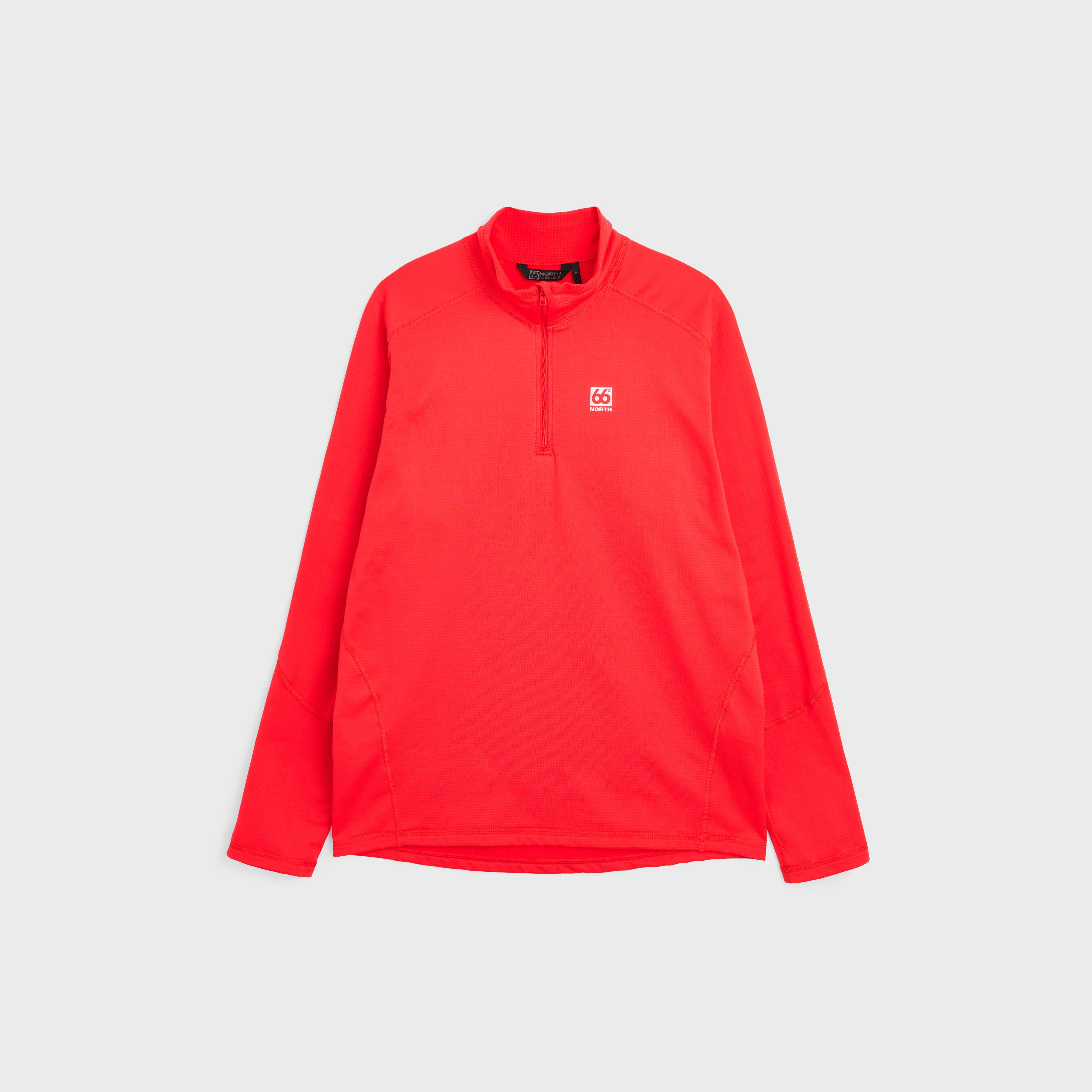 Men's Grettir Zip Neck