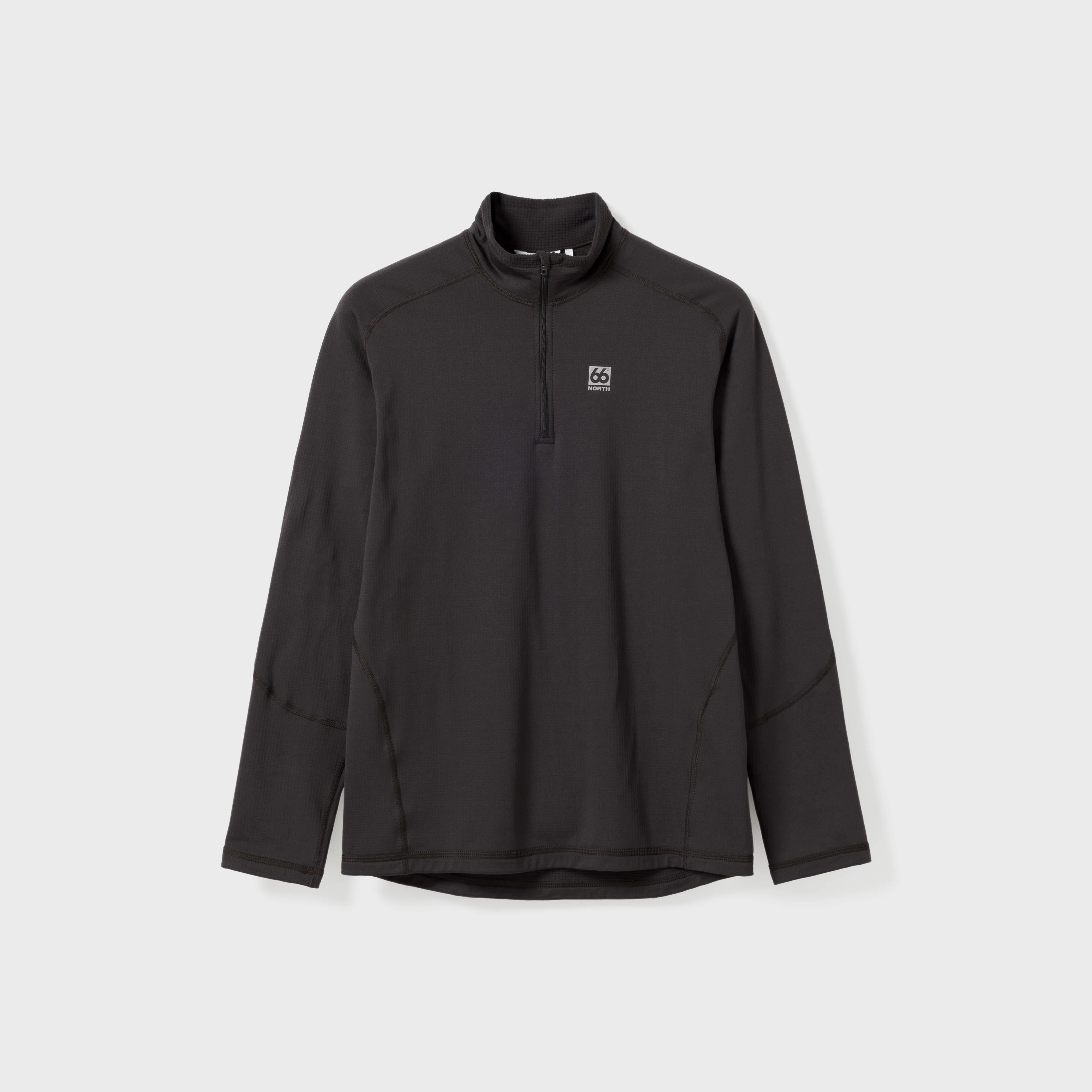 Men's Grettir Zip Neck