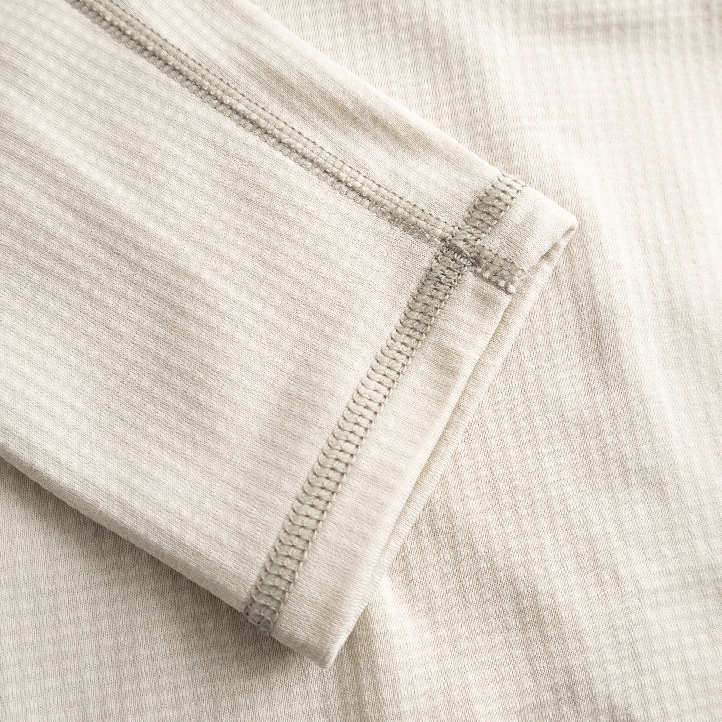 Men's Grettir Zip Neck - Image 6