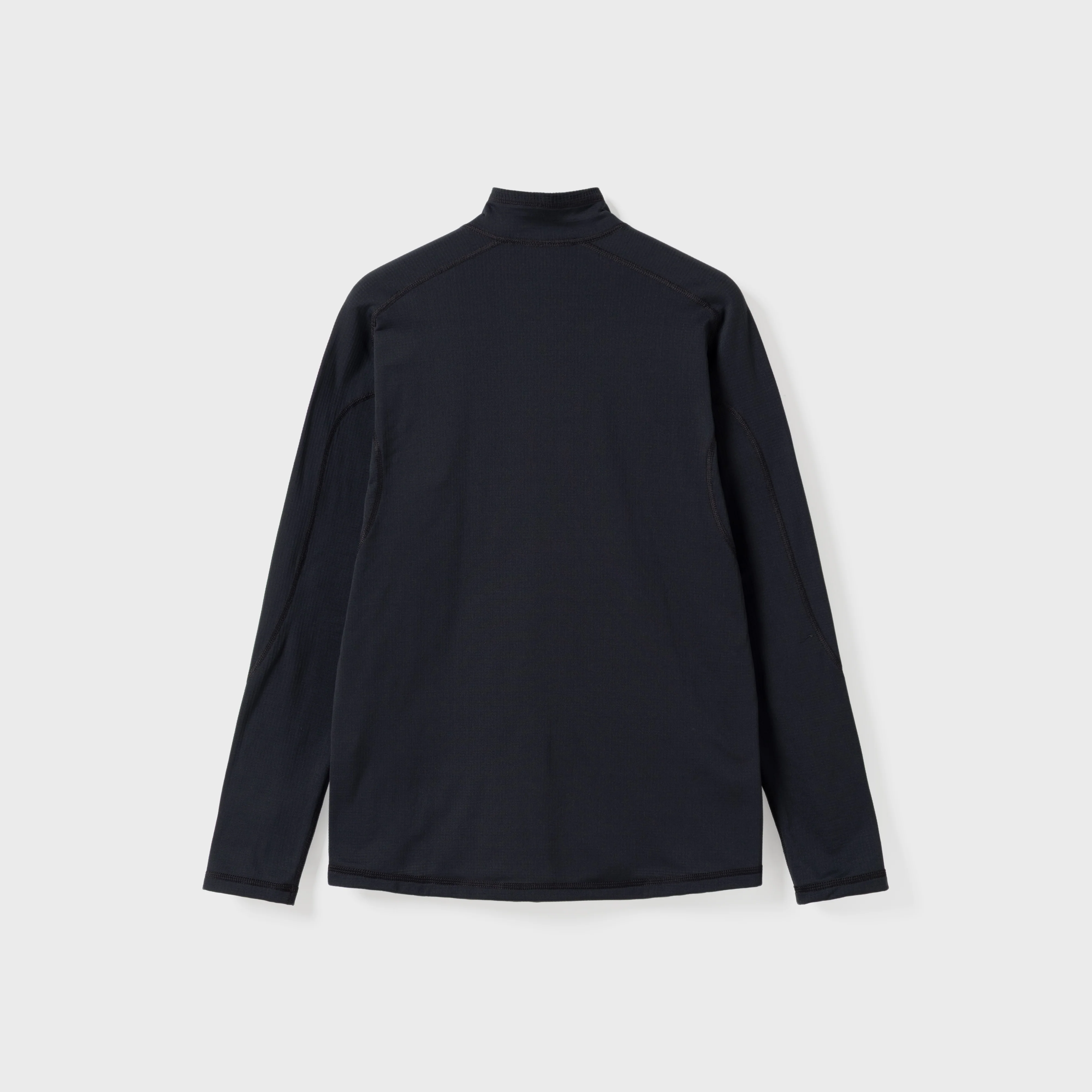 Men's Grettir Zip Neck - Image 4