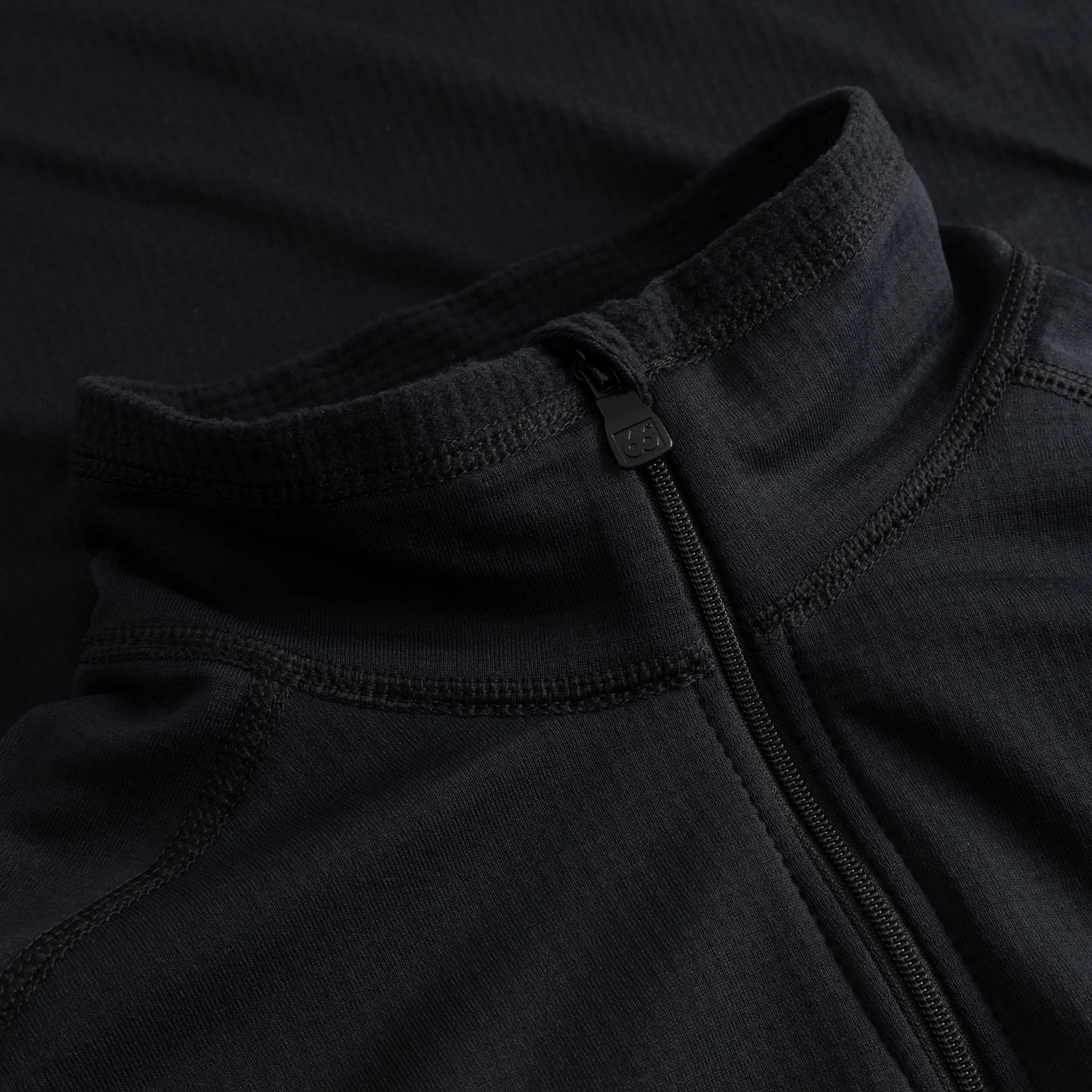 Men's Grettir Zip Neck - Image 5
