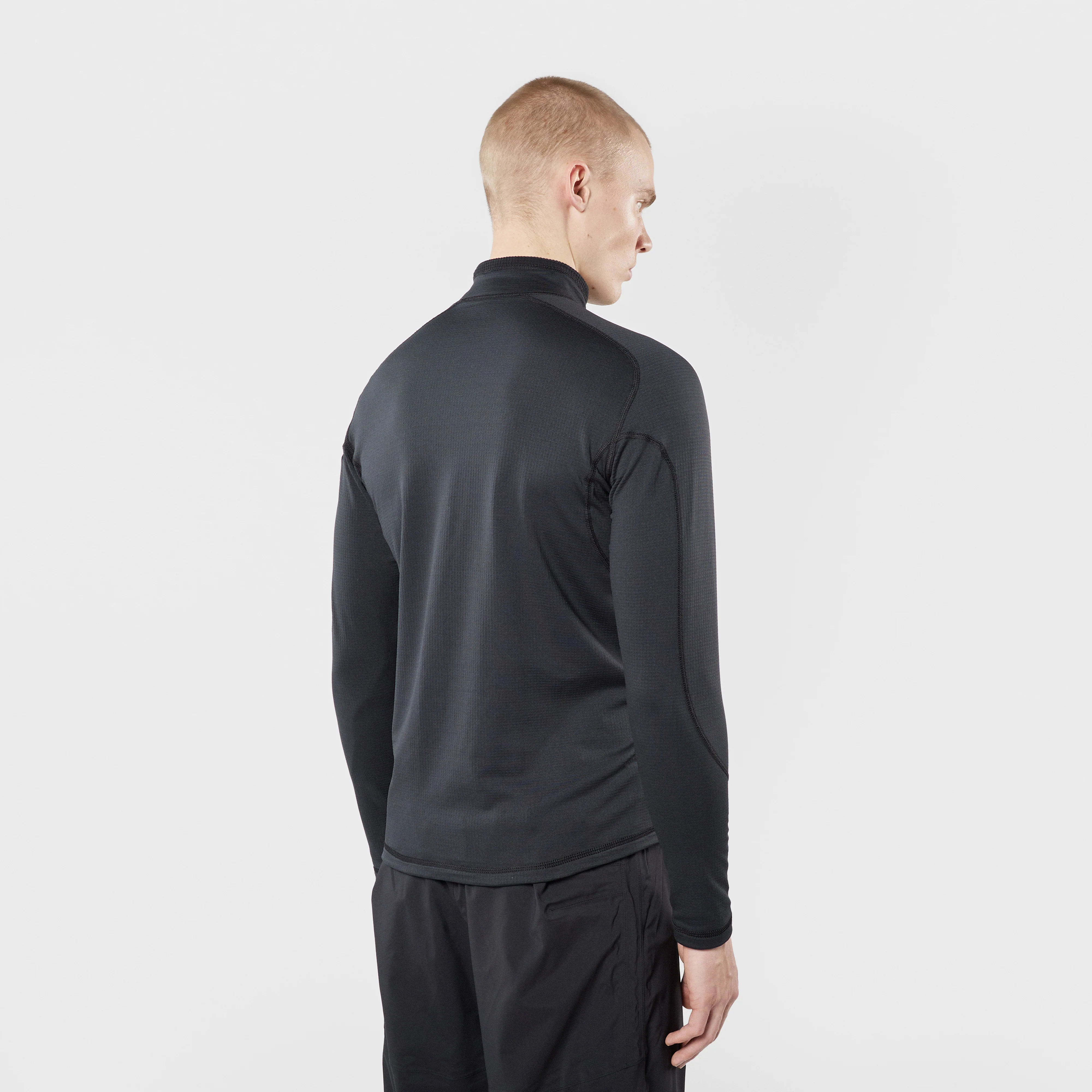 Men's Grettir Zip Neck - Image 6