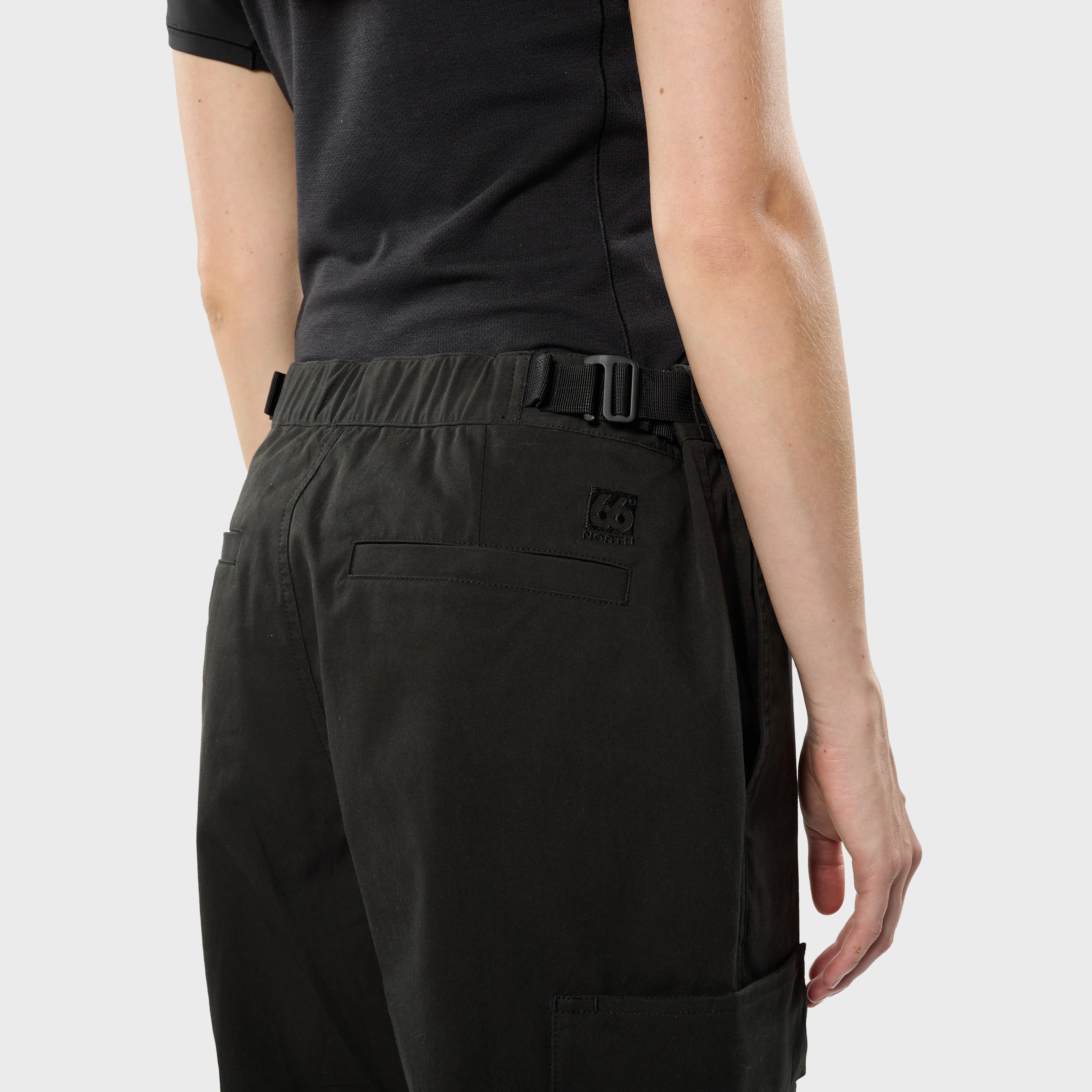 Hamrar Cargo Pants - Image 4