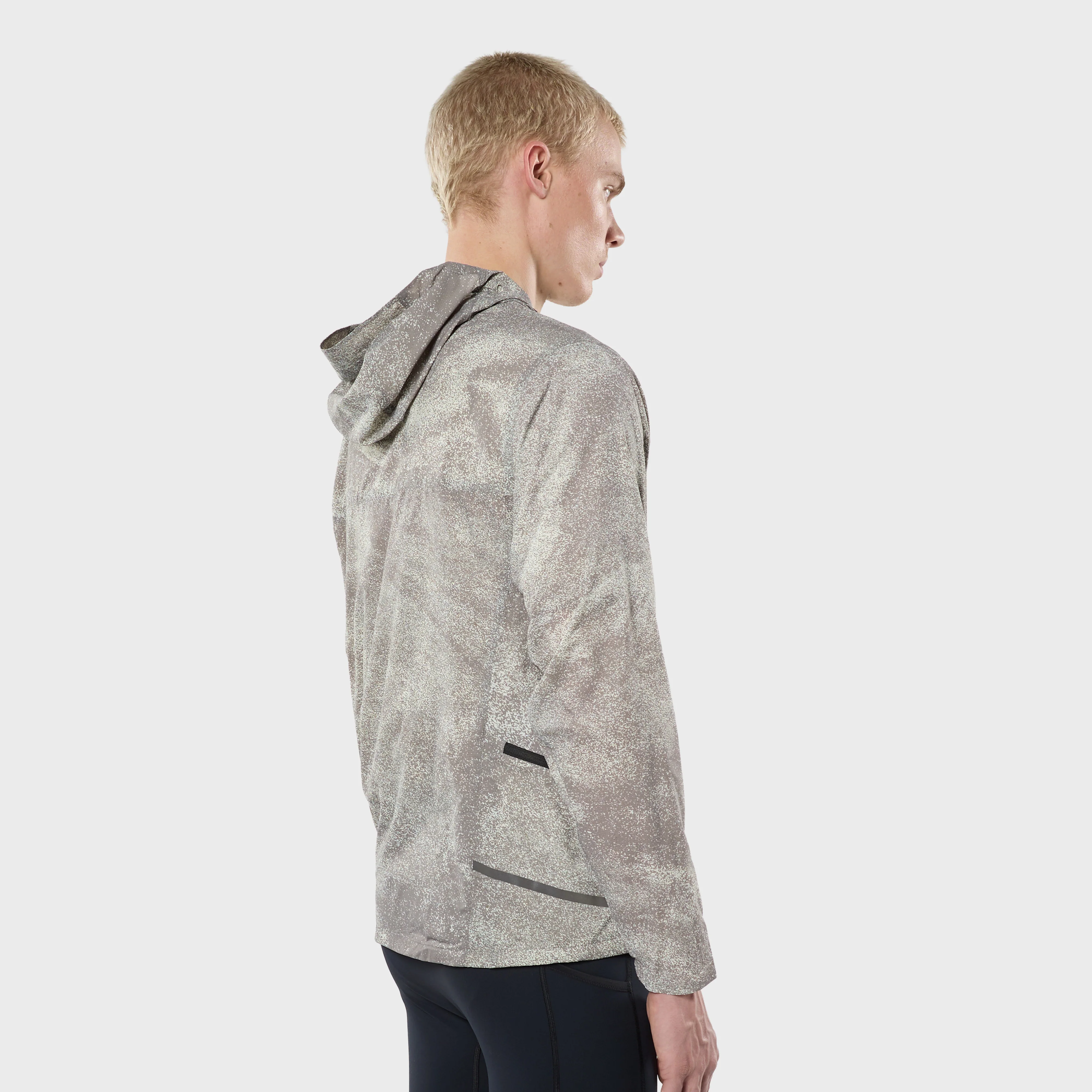 Men's Helgafell Jacket AOP - Image 11
