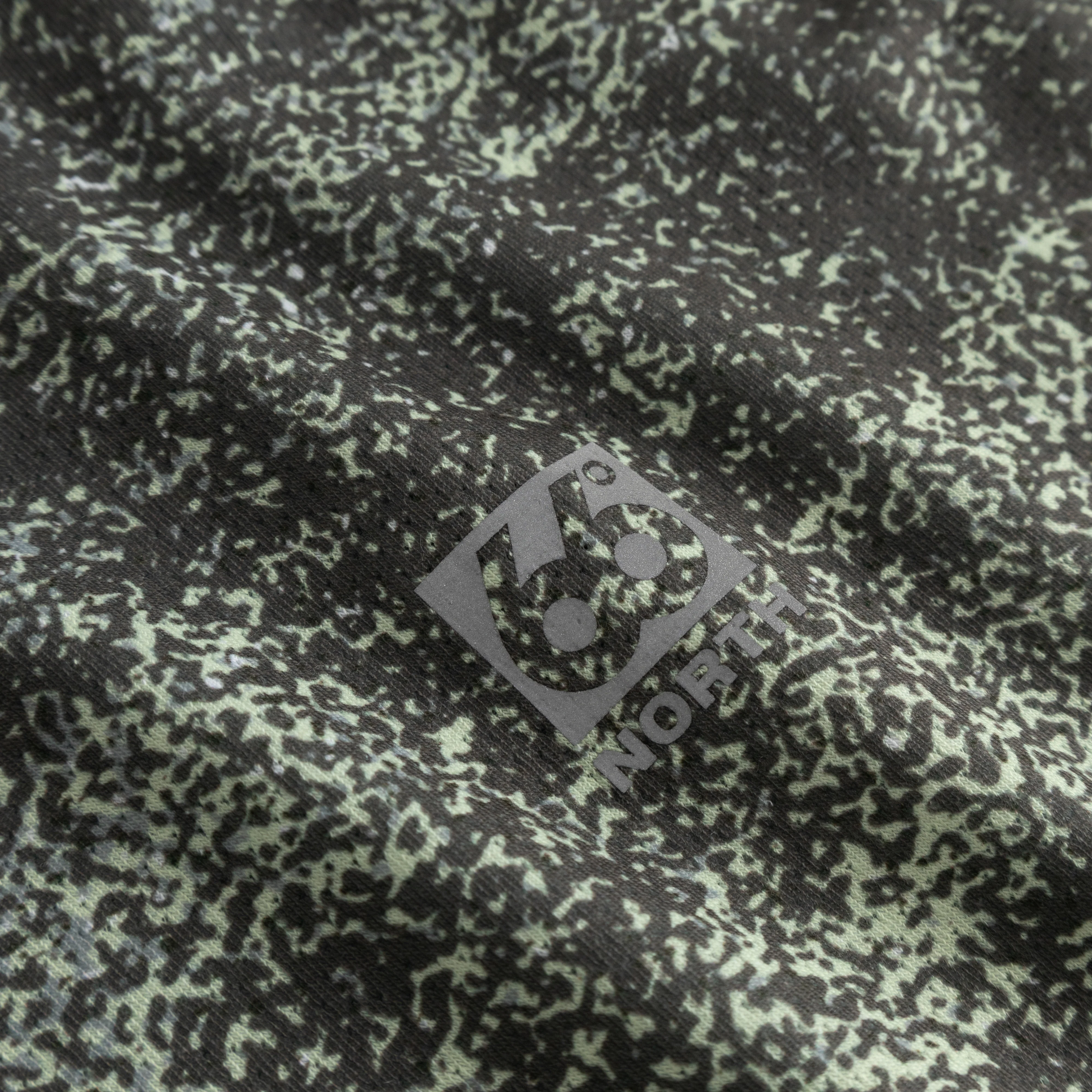 Men's Helgafell Longsleeve - Image 3