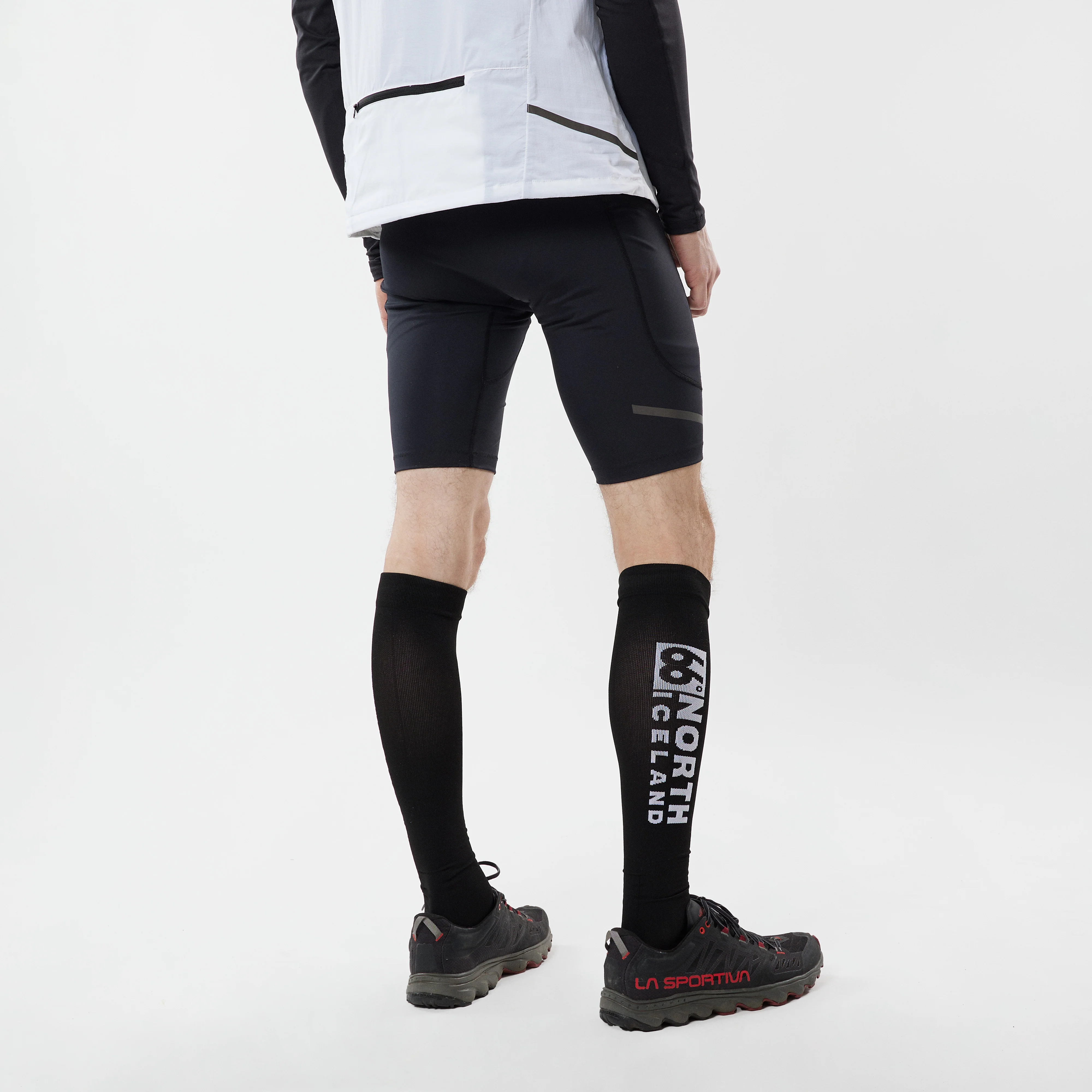 Men's Helgafell Short Tights - Image 9