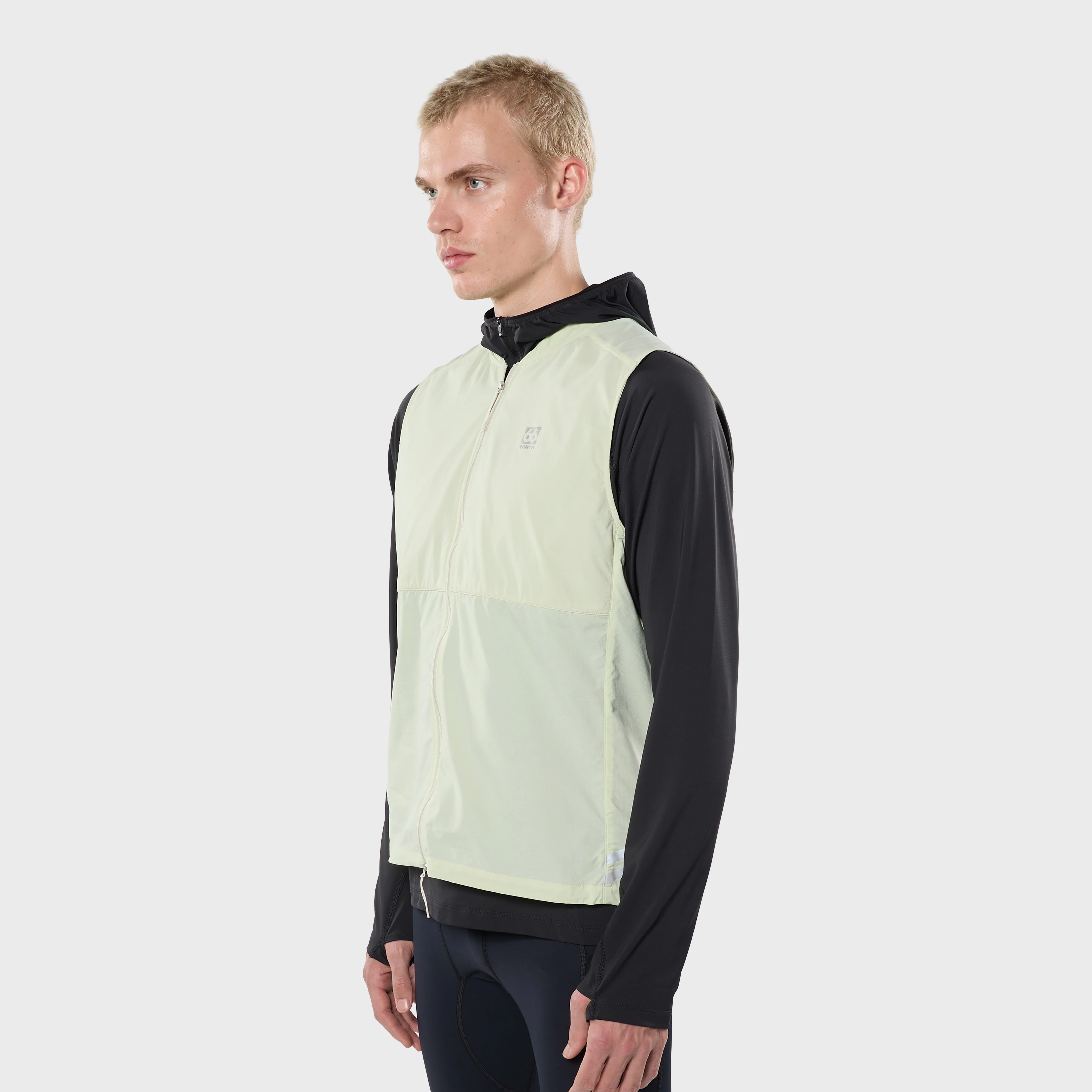 Men's Helgafell Vest - Image 3