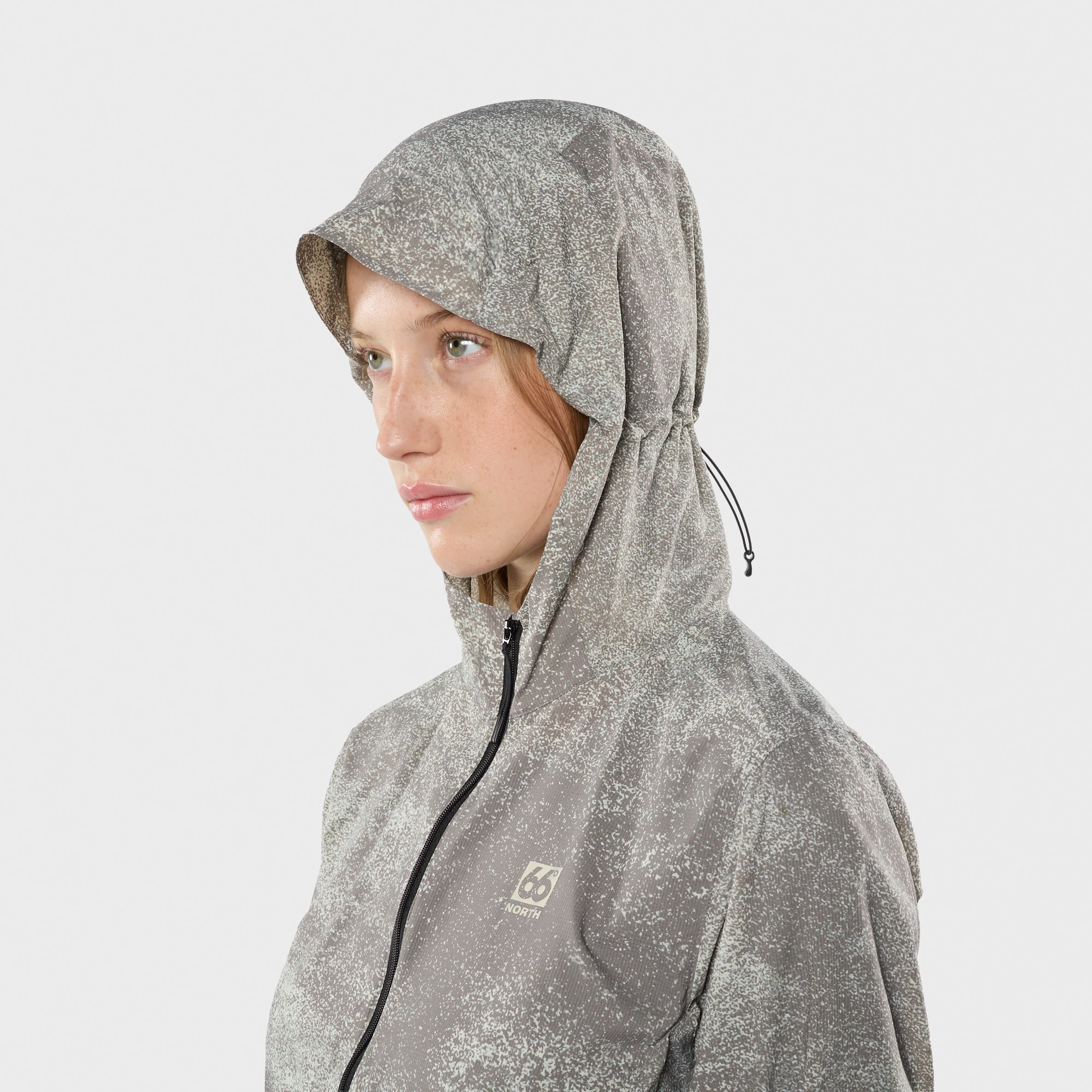 Women's Helgafell Jacket AOP - Image 3
