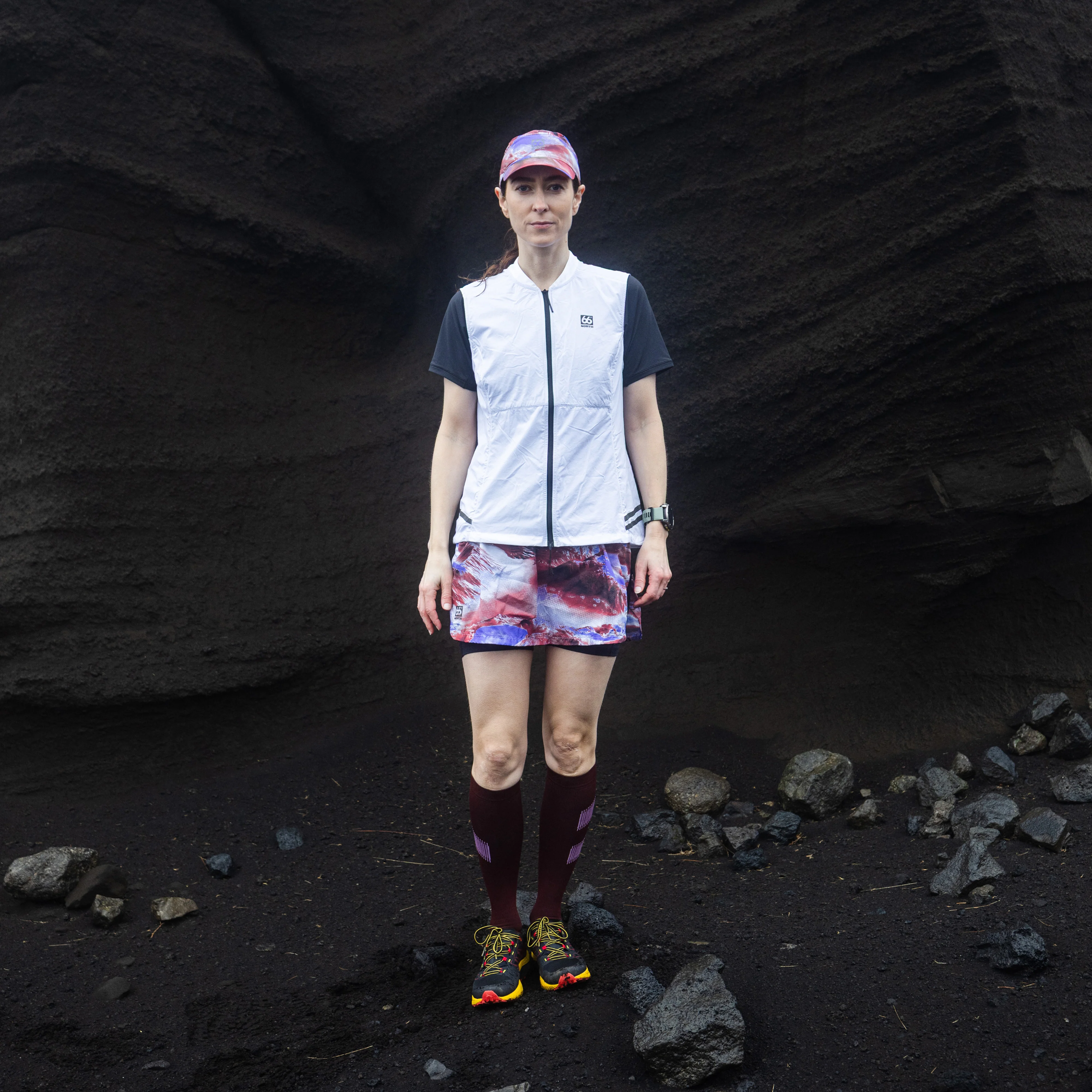 Women's Helgafell Vest - Image 2