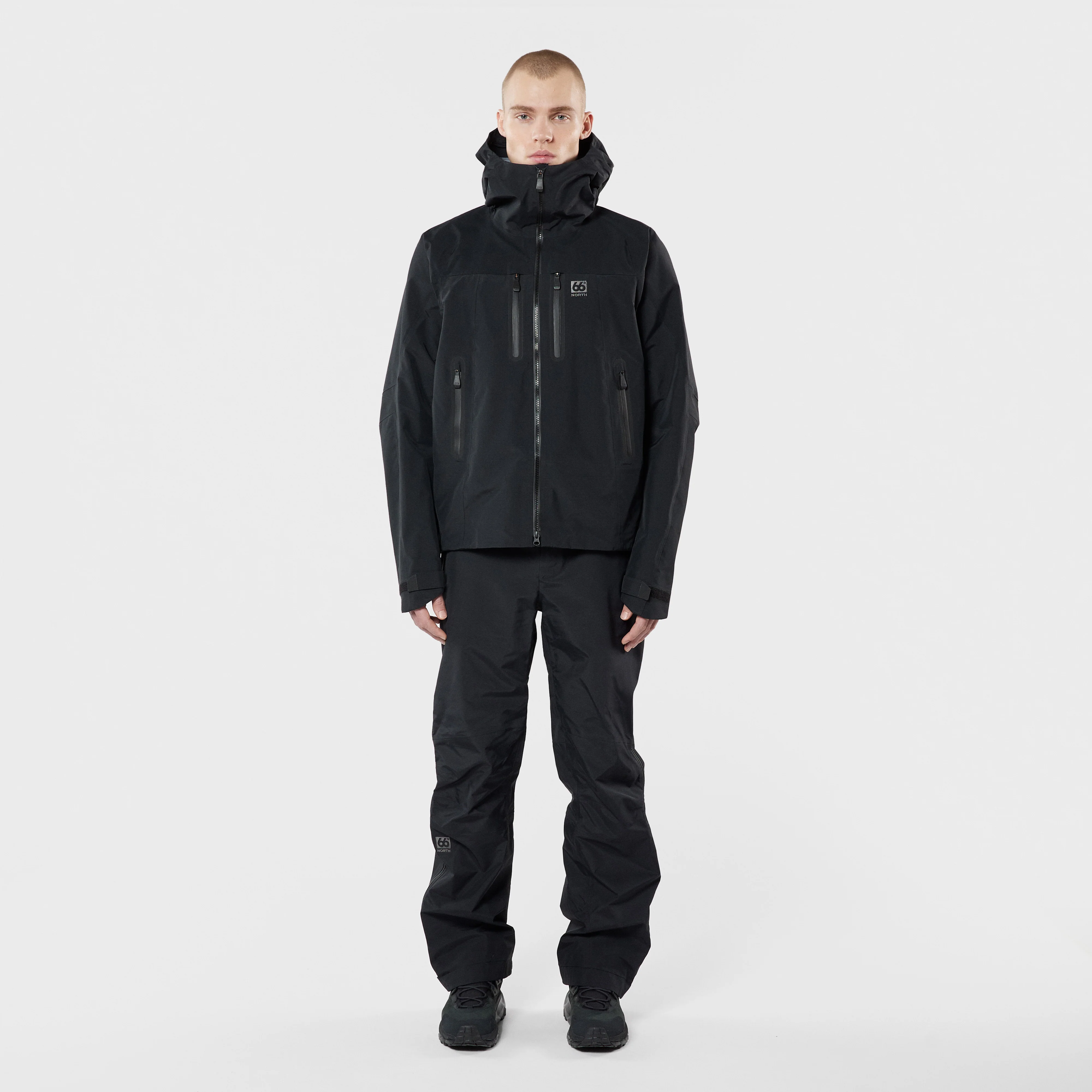 Men's Hornstrandir Gore-Tex Pro Jacket - Image 13