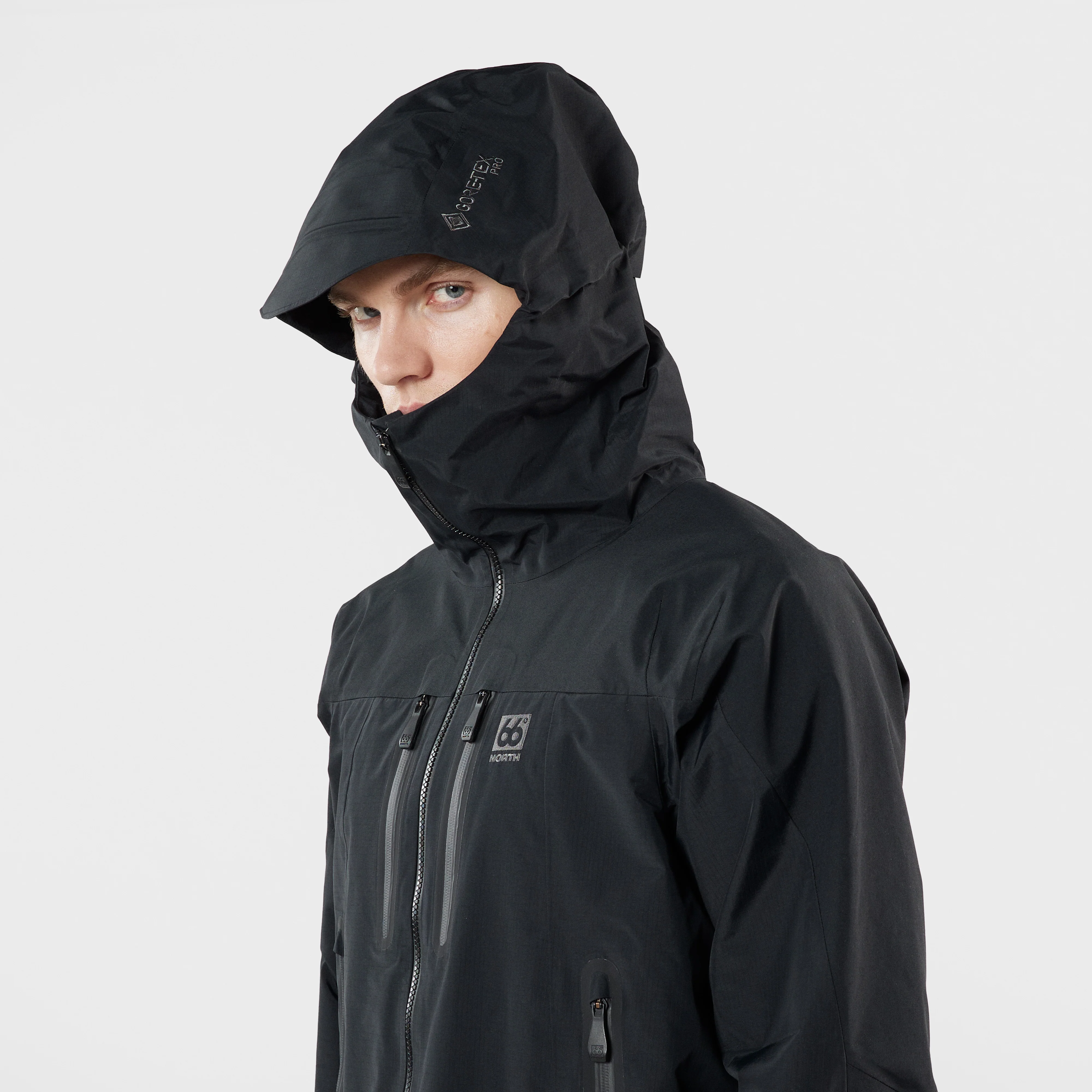 Men's Hornstrandir Gore-Tex Pro Jacket - Image 14