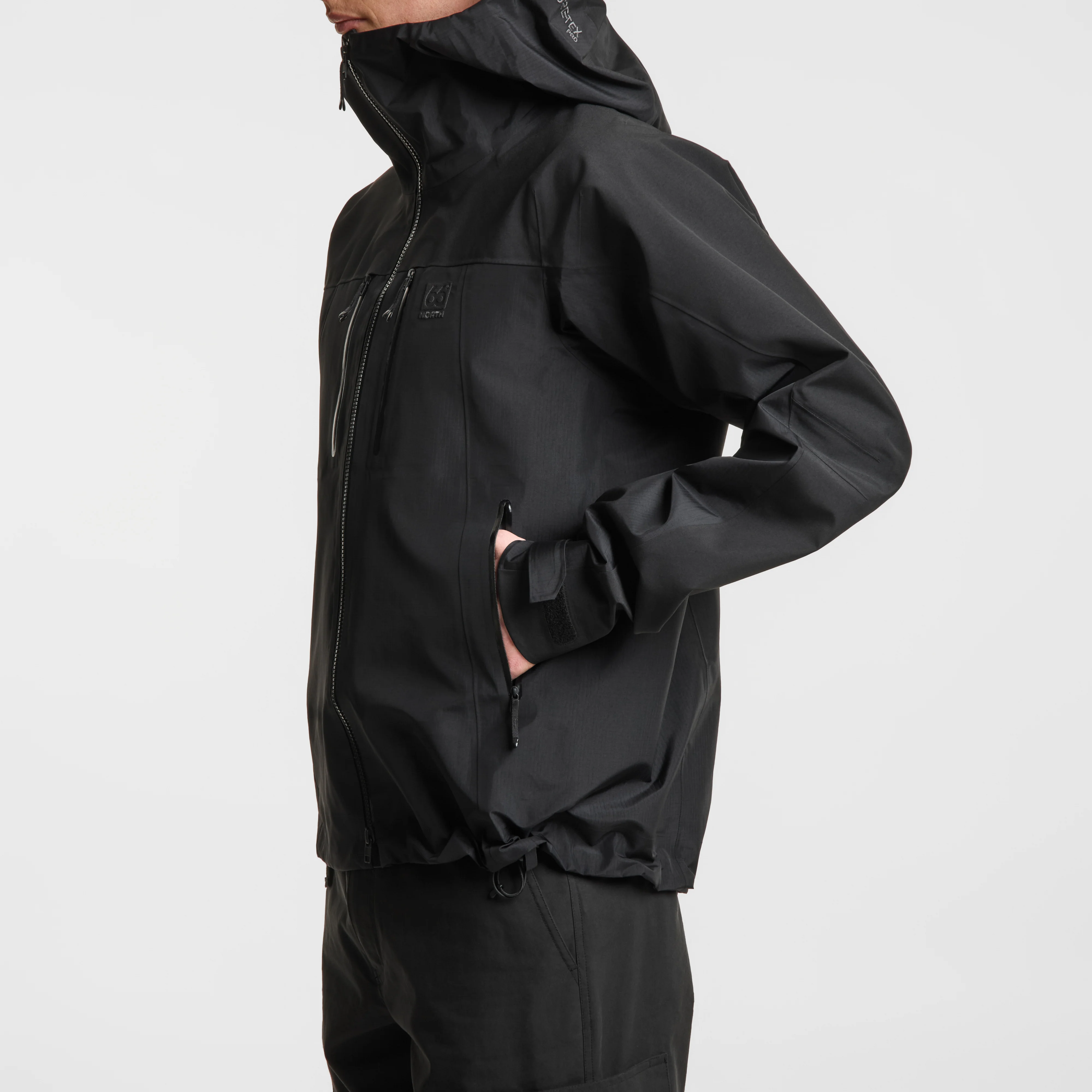 Men's Hornstrandir Gore-Tex Pro Jacket - Image 7