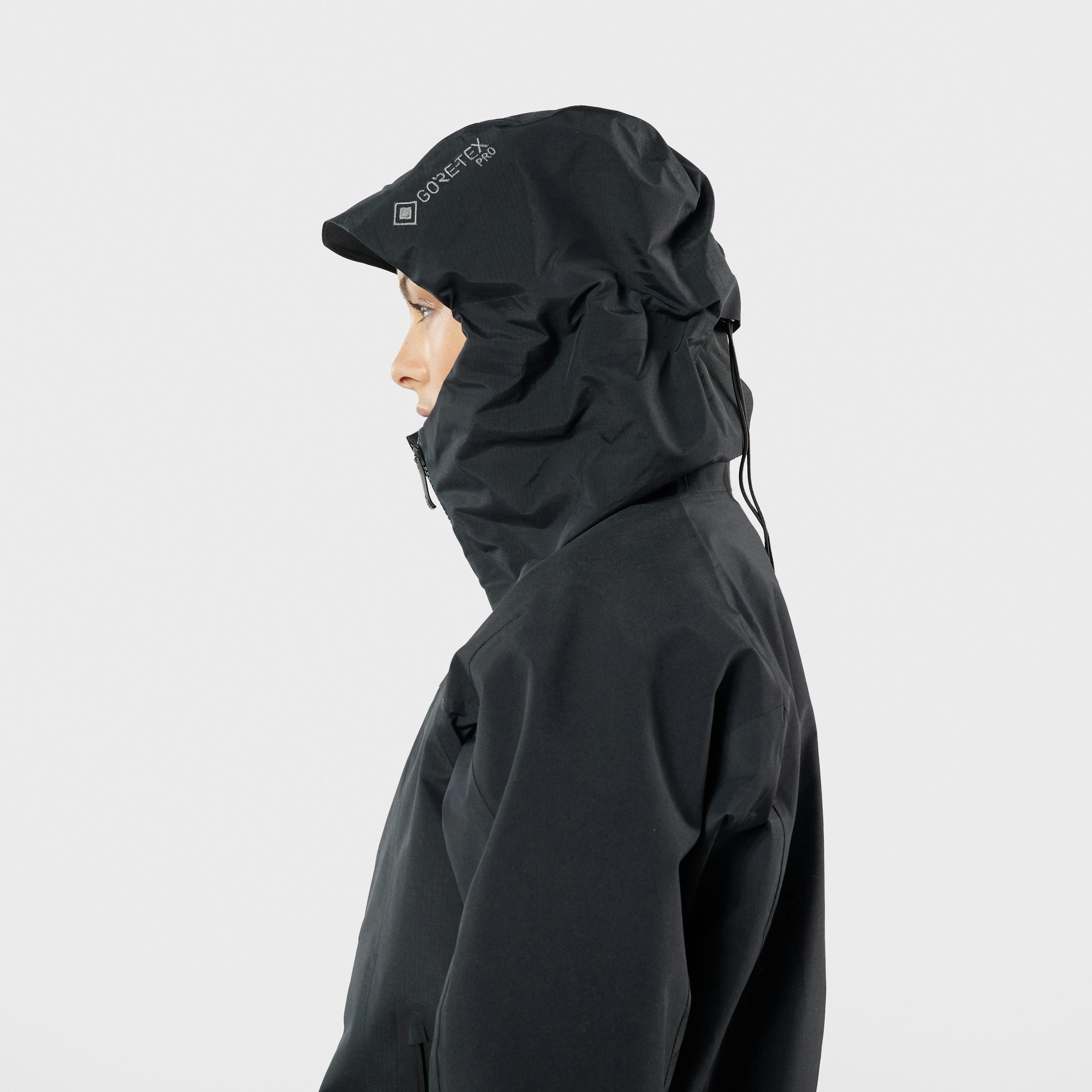 Women's Hornstrandir Gore-Tex Pro Jacket - Image 10