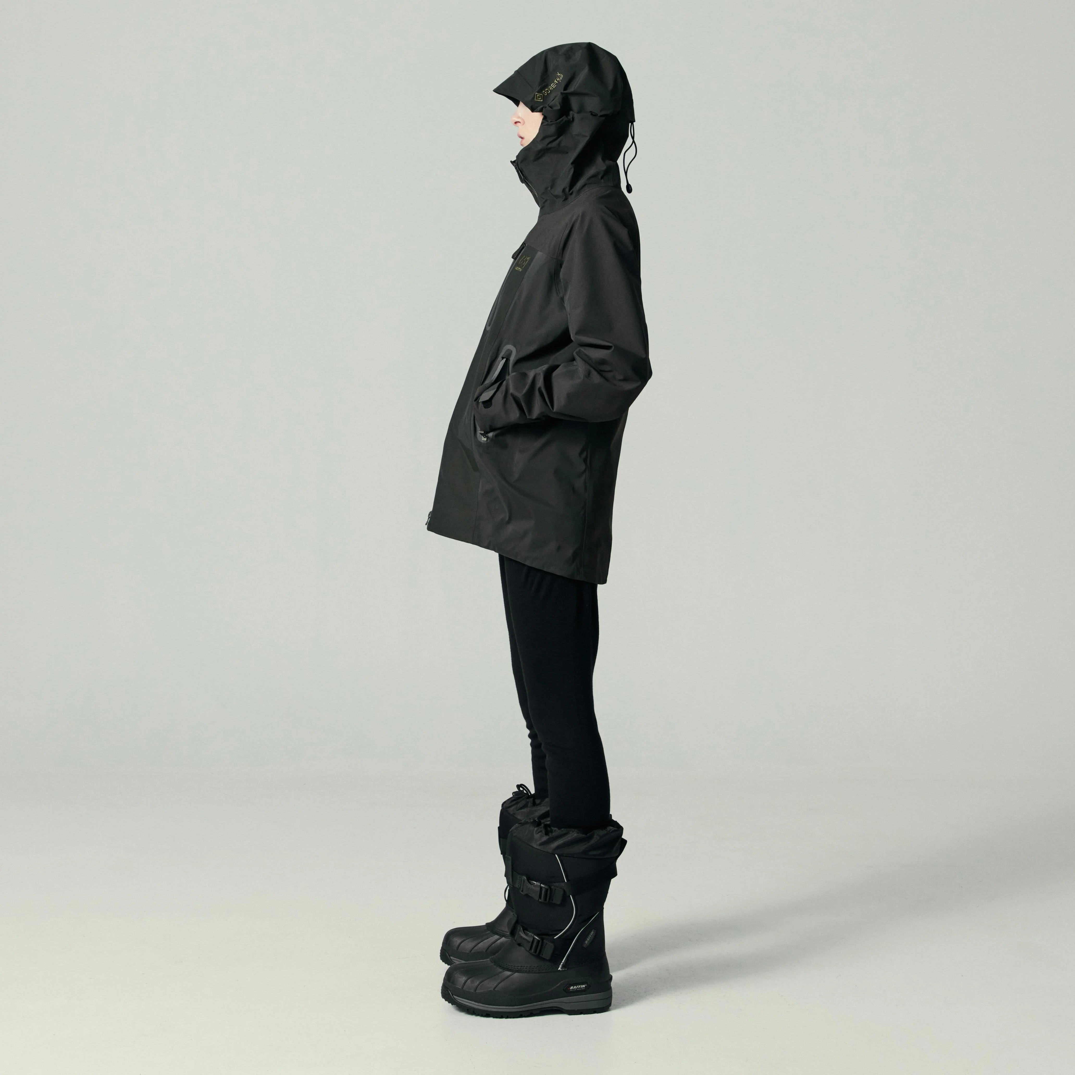 Women's Hornstrandir Gore-Tex Pro Jacket - Image 12