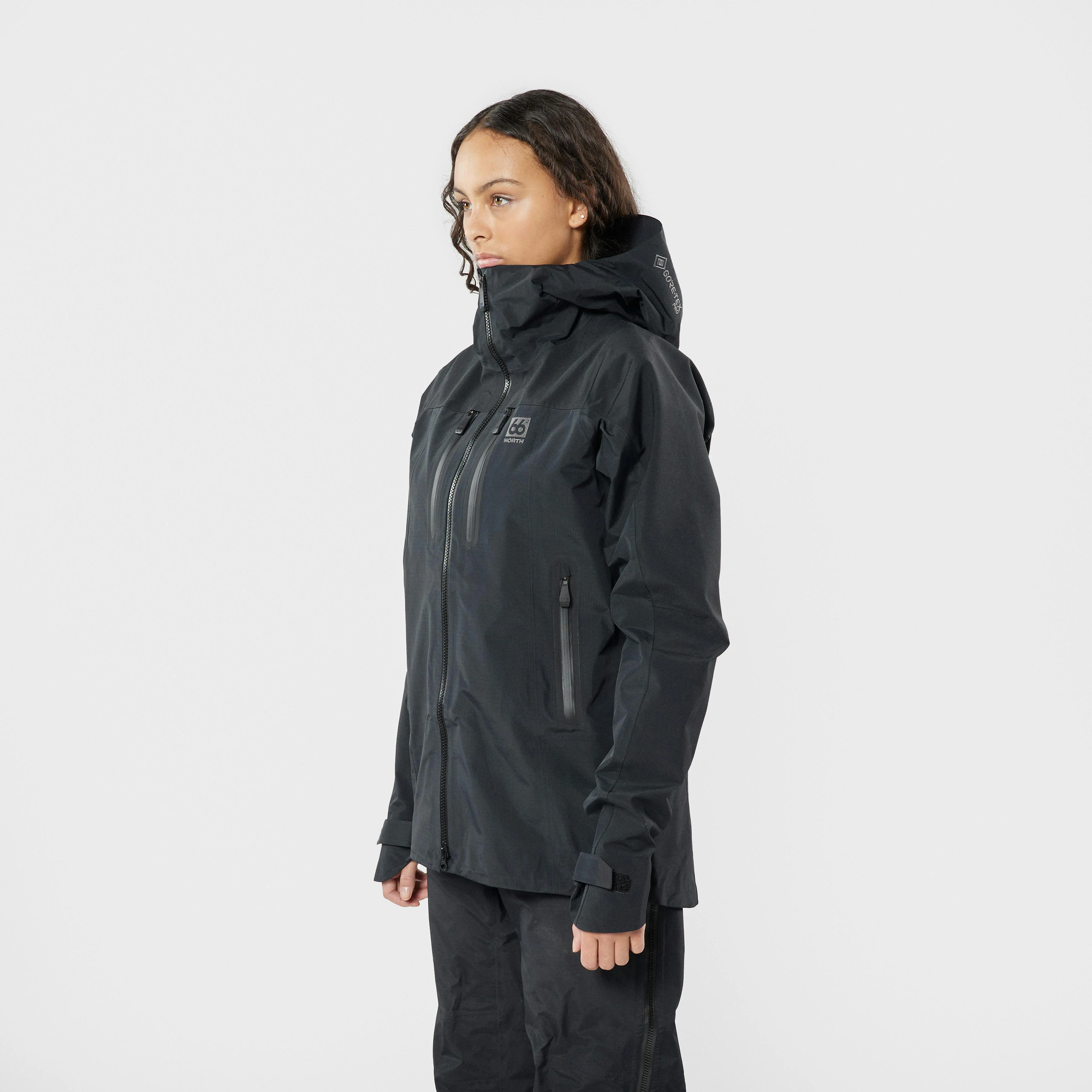 Women's Hornstrandir Gore-Tex Pro Jacket - Image 7