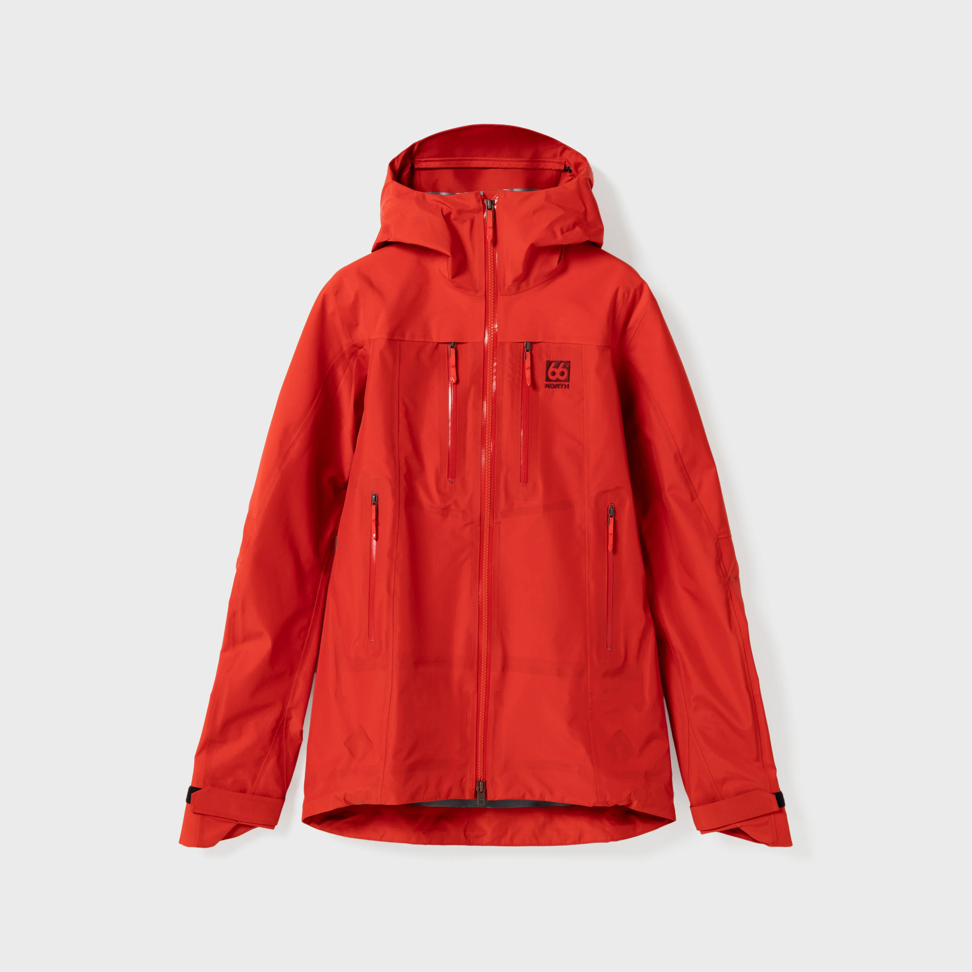 Women's Hornstrandir Gore-Tex Pro Jacket - Image 2