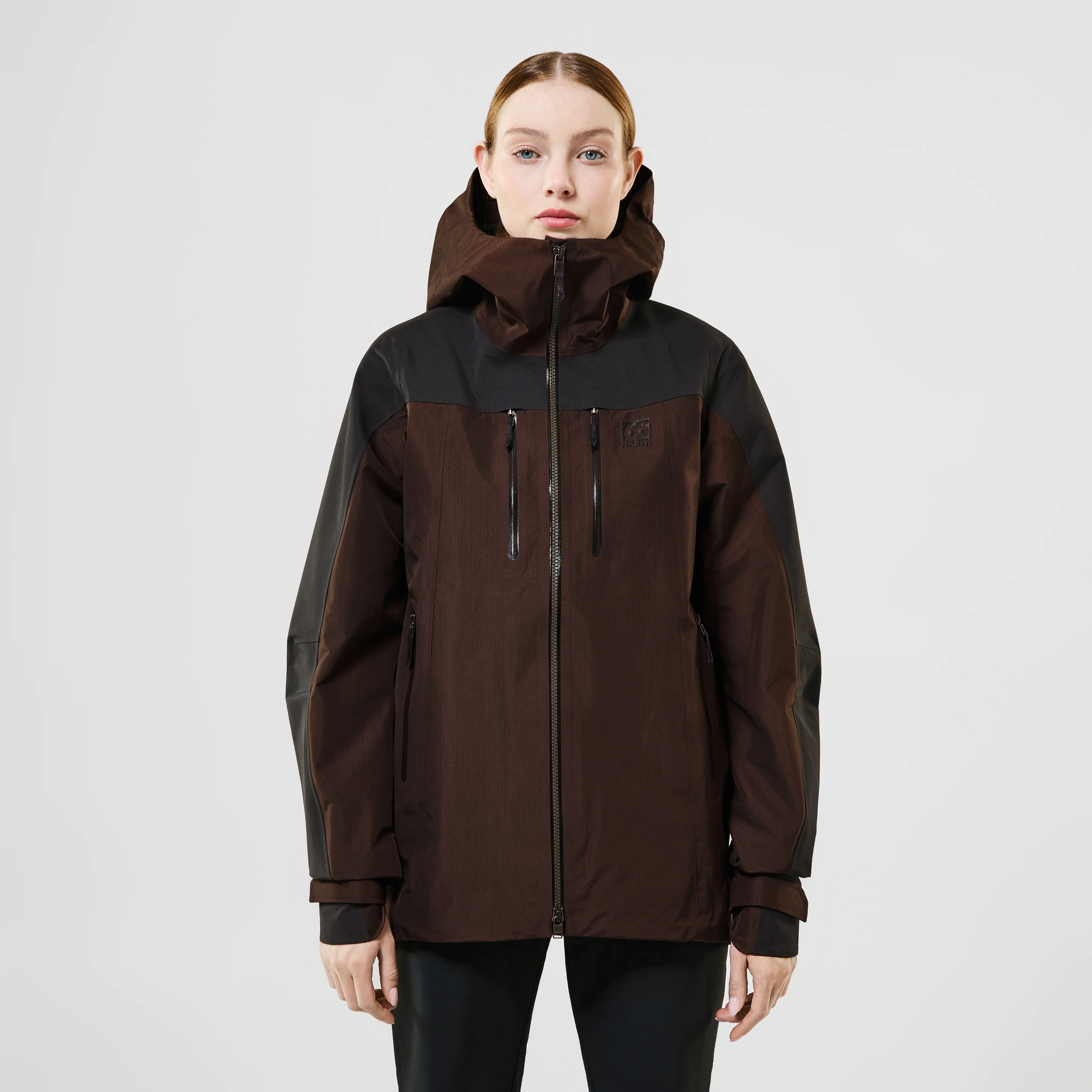 Women's Hornstrandir Gore-Tex Pro Jacket