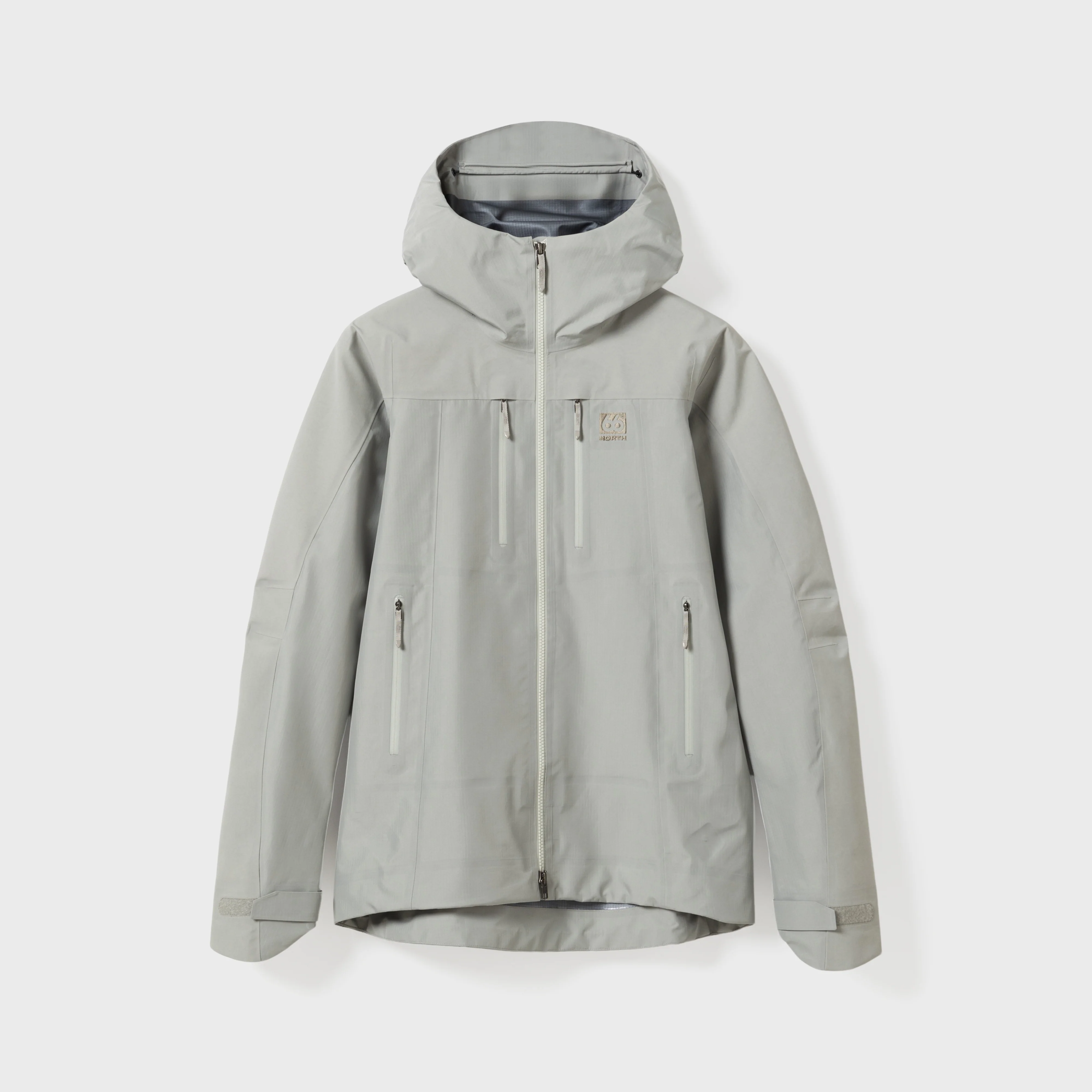 Women's Hornstrandir Gore-Tex Pro Jacket - Image 2