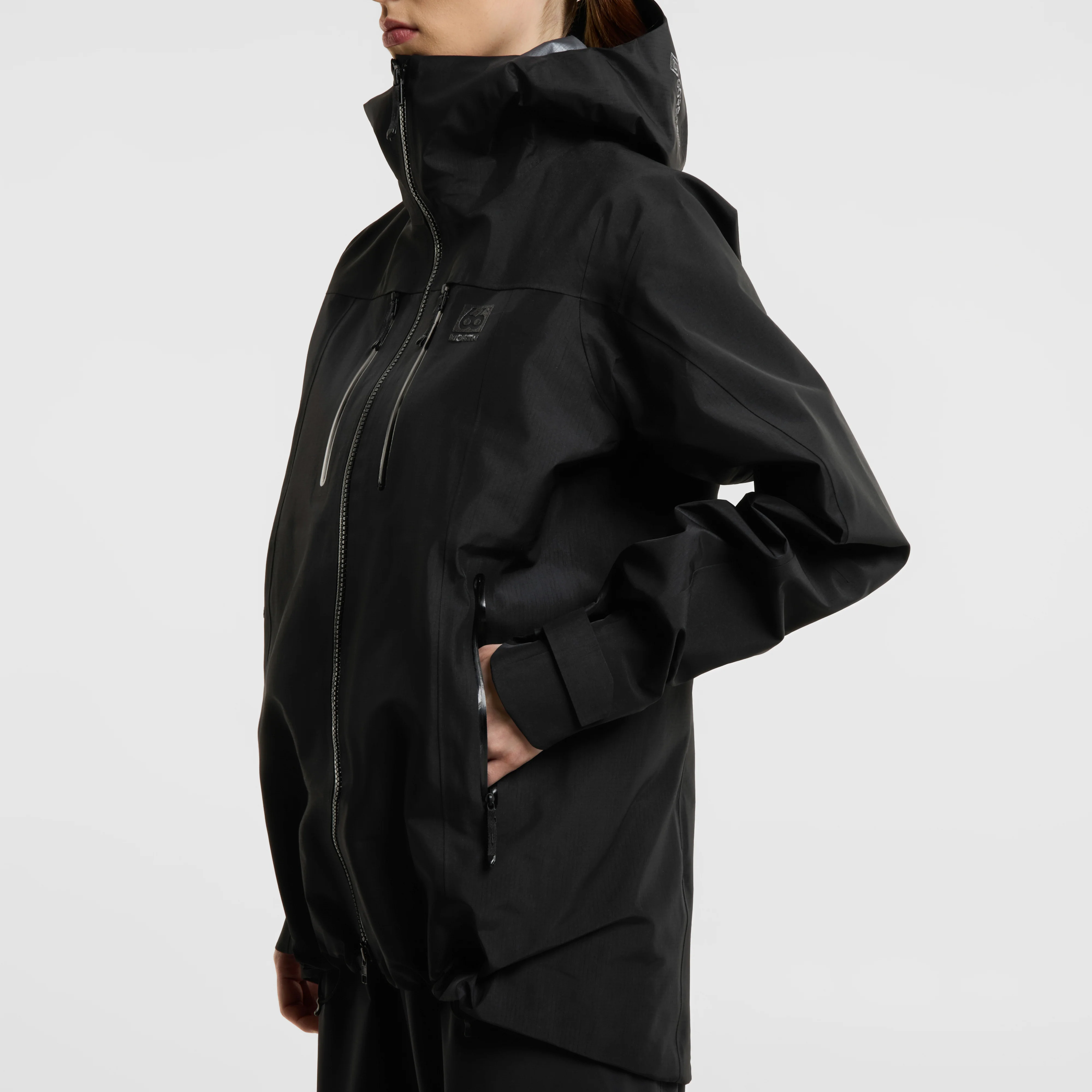 Women's Hornstrandir Gore-Tex Pro Jacket - Image 10