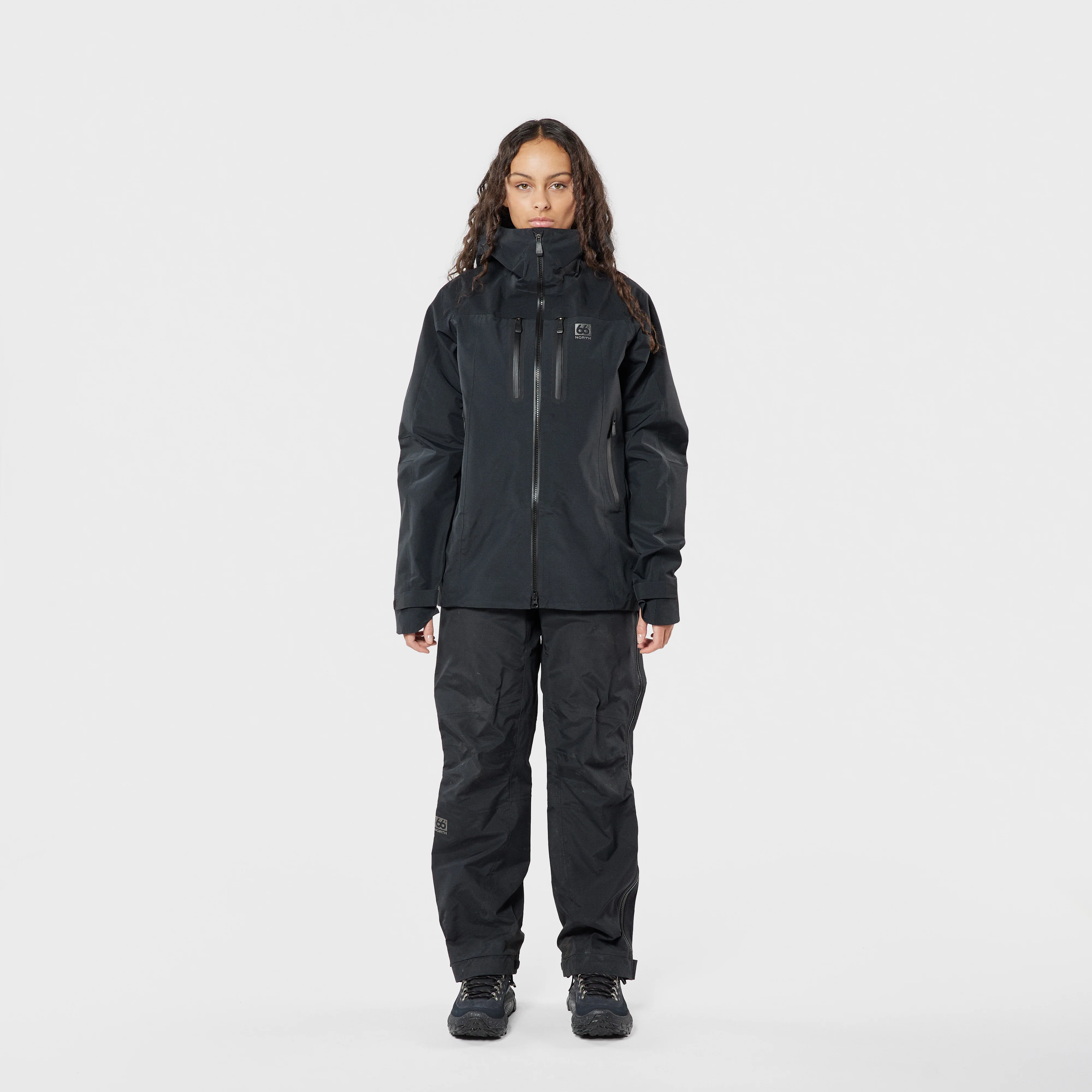 Women's Hornstrandir Gore-Tex Pro Jacket - Image 12