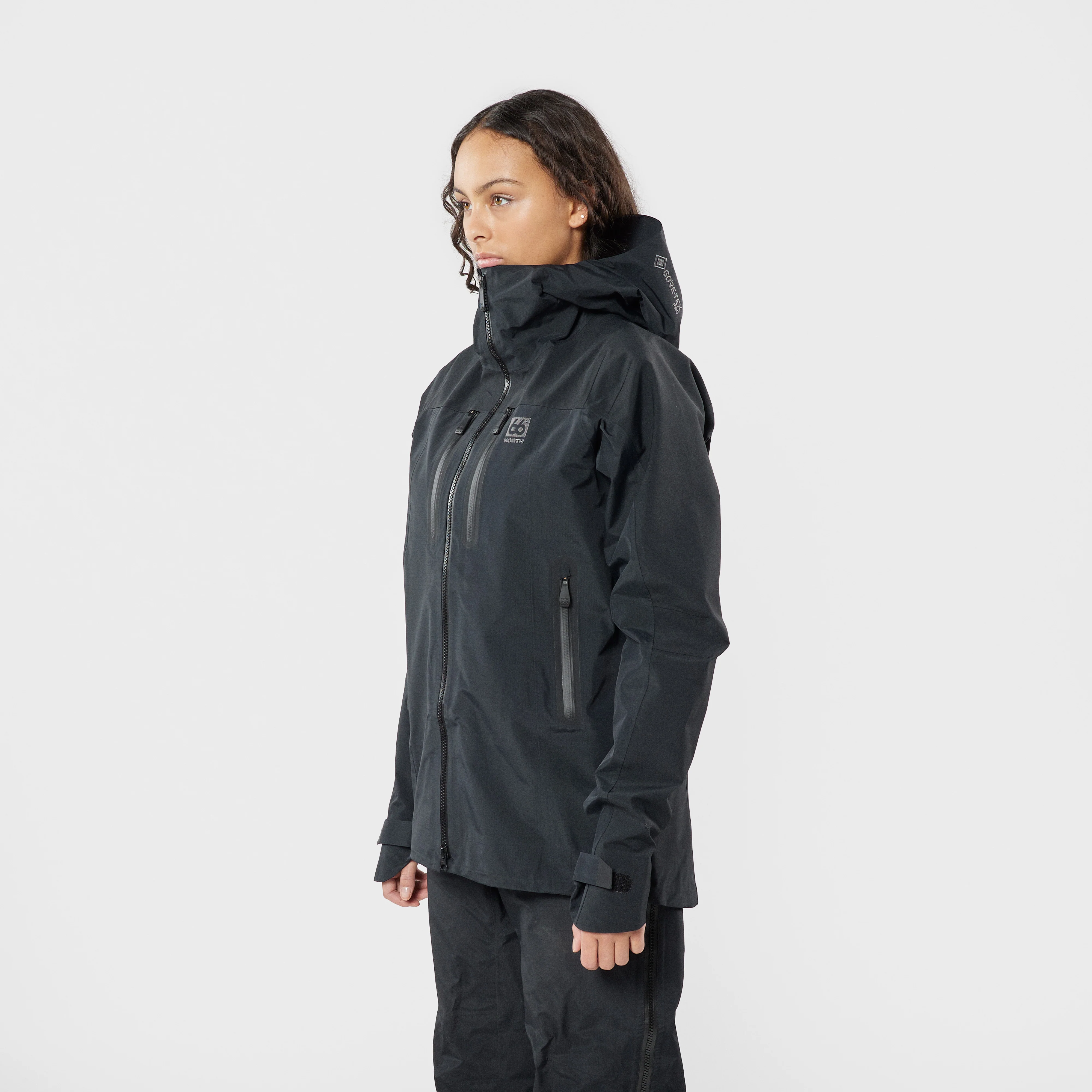 Women's Hornstrandir Gore-Tex Pro Jacket - Image 4
