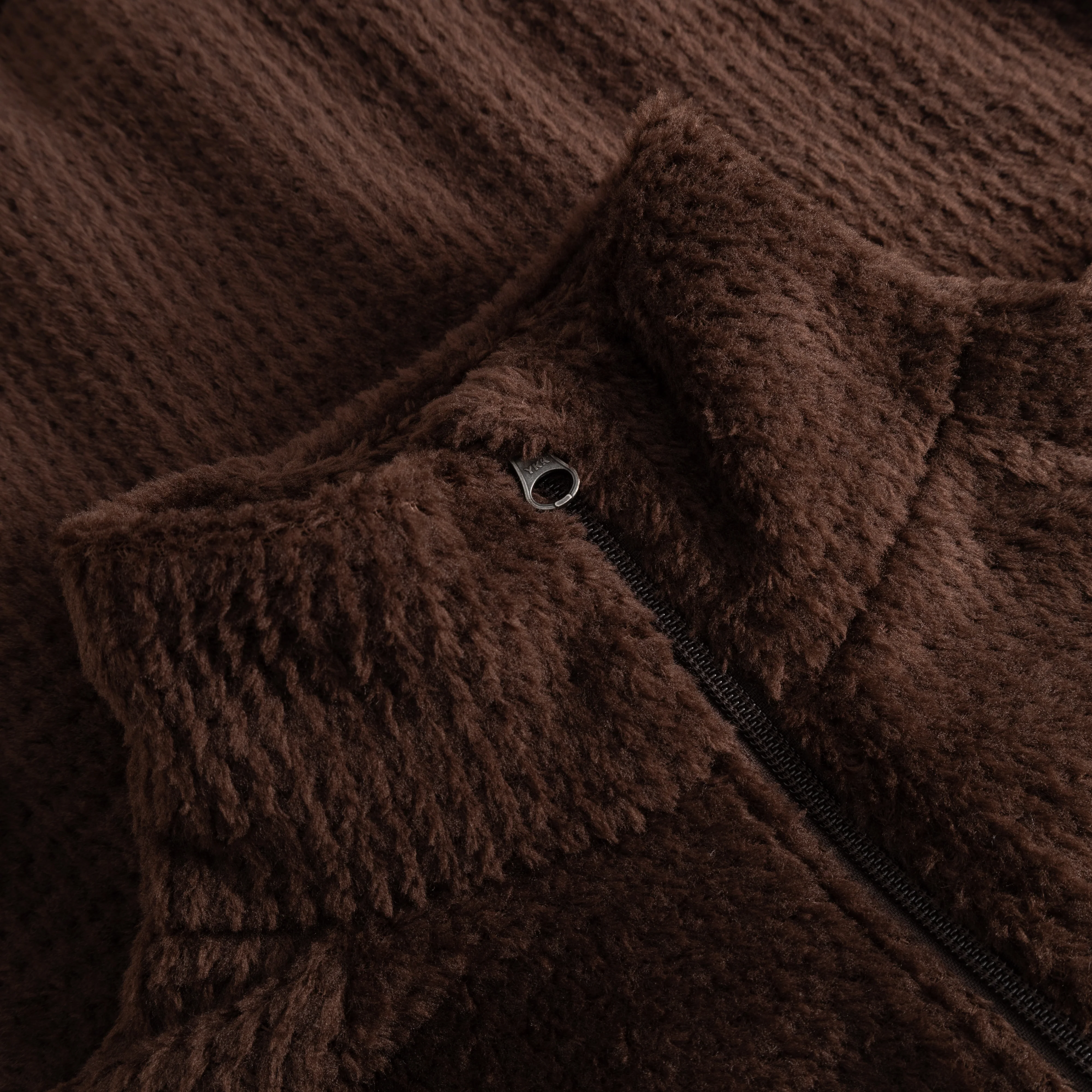 Women's Hrannar Zip Neck - Image 3