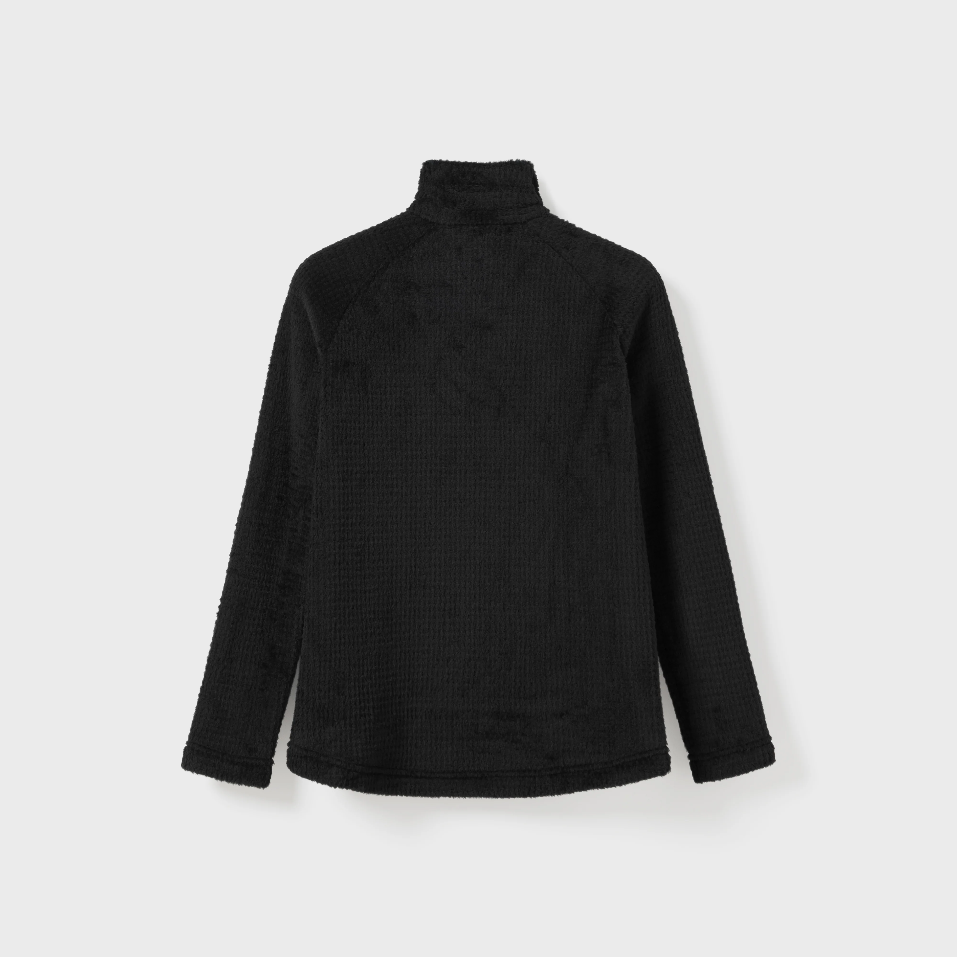 Women's Hrannar Zip Neck - Image 2