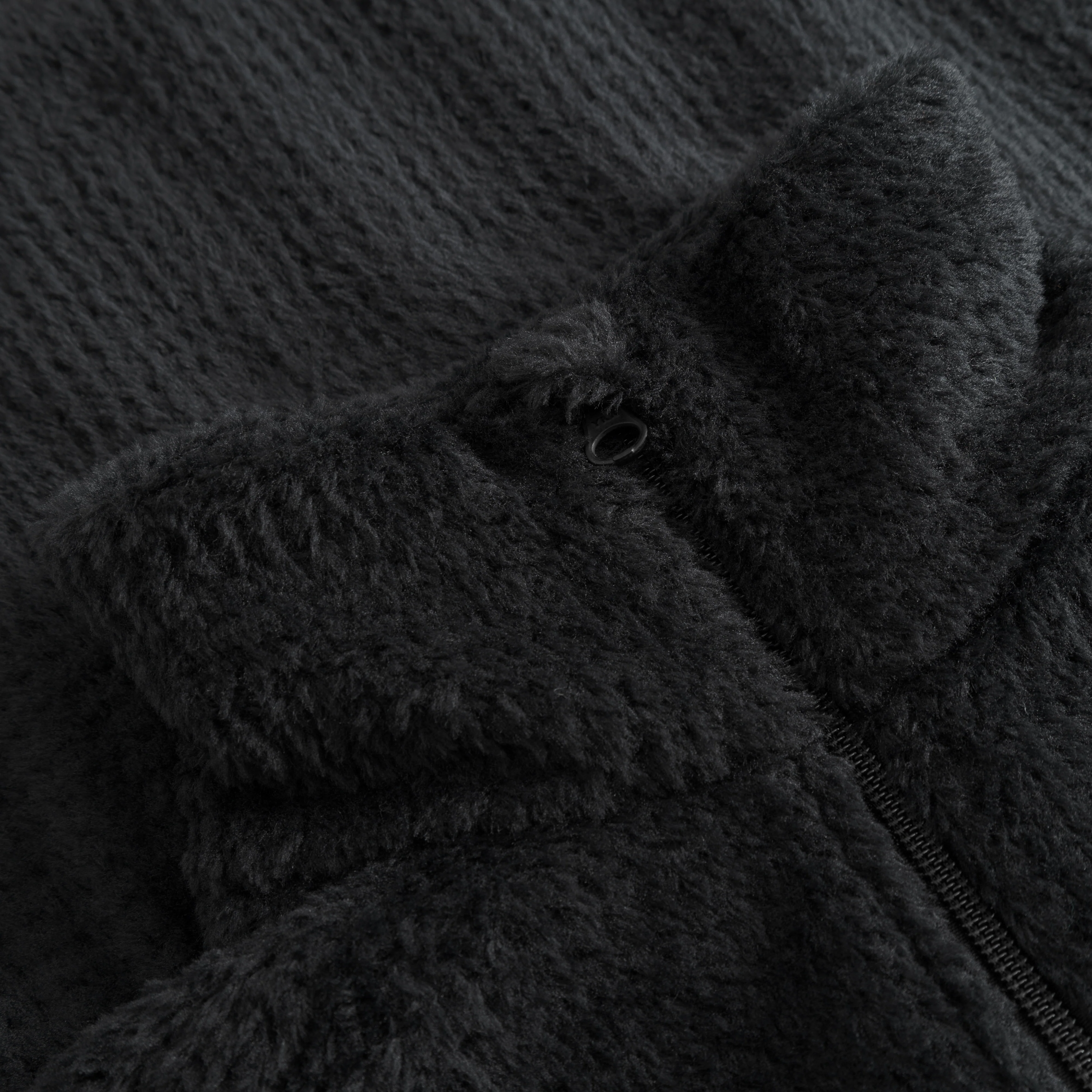 Women's Hrannar Zip Neck - Image 4