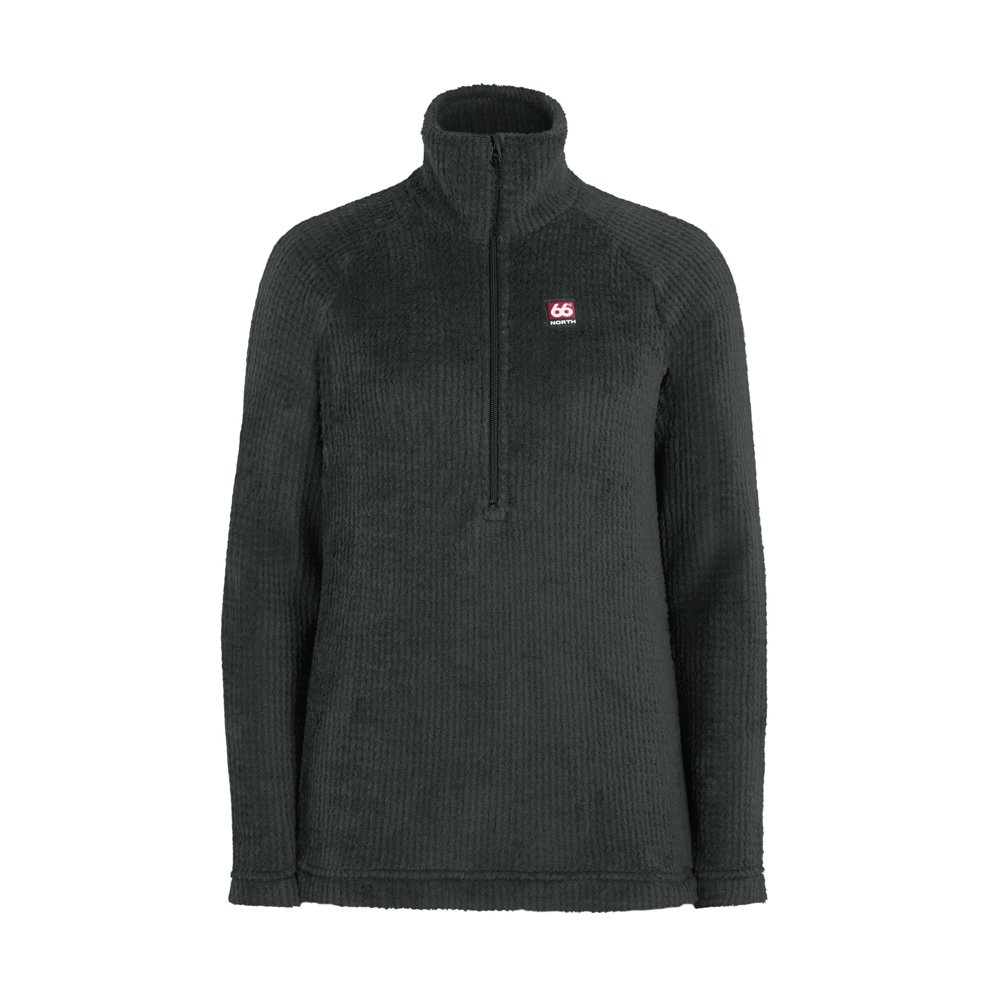 Women's Hrannar Zip Neck - Image 6