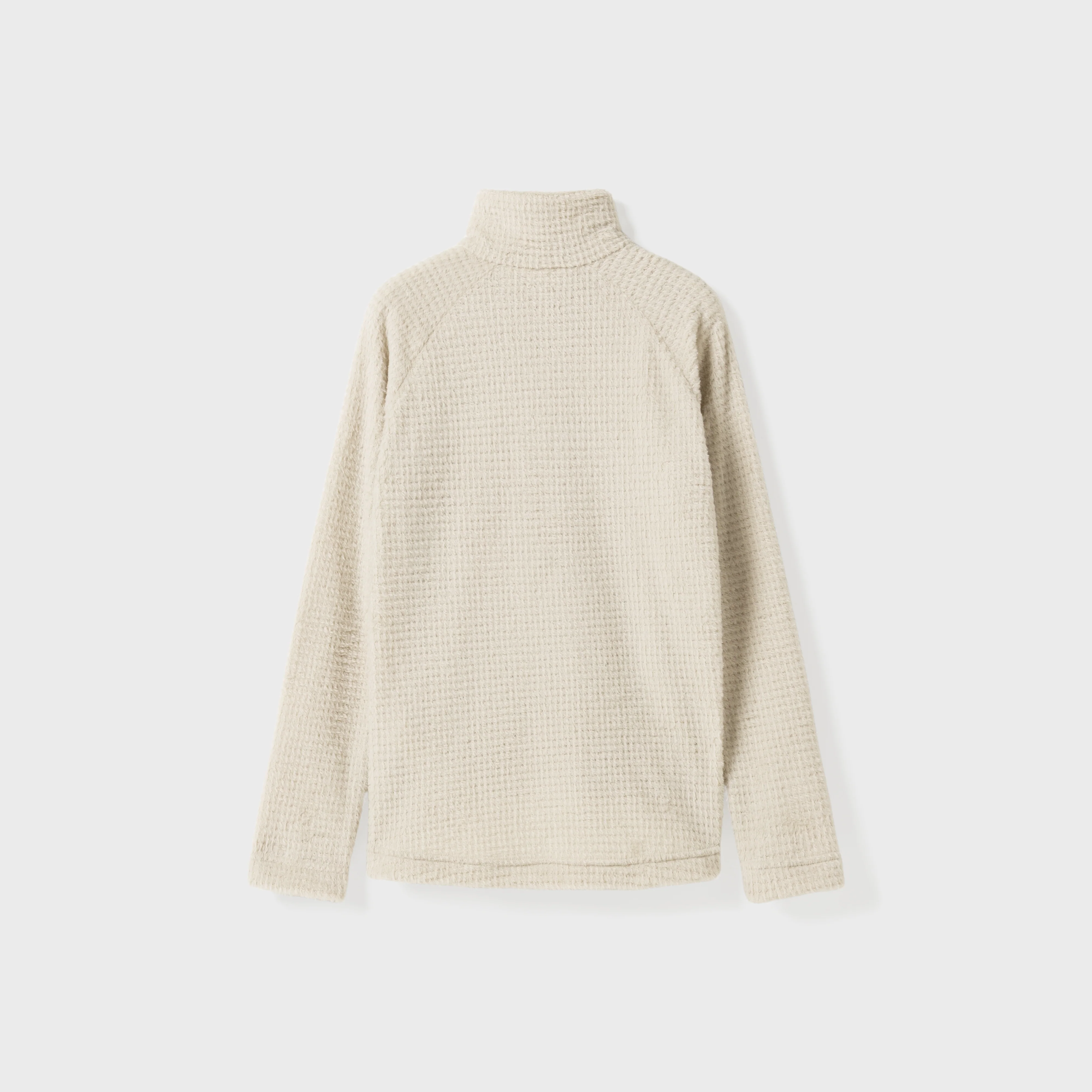 Women's Hrannar Zip Neck - Image 5