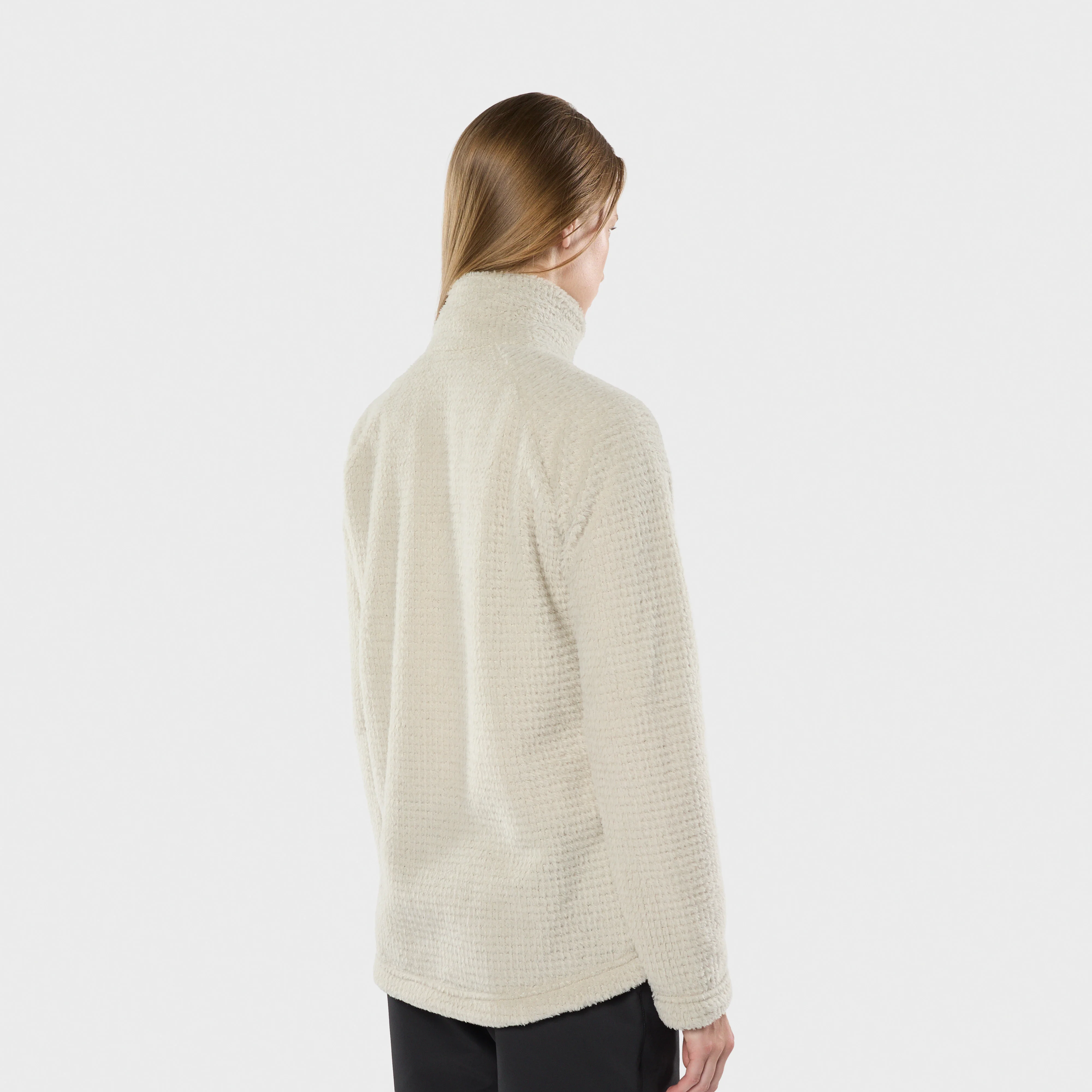 Women's Hrannar Zip Neck - Image 7