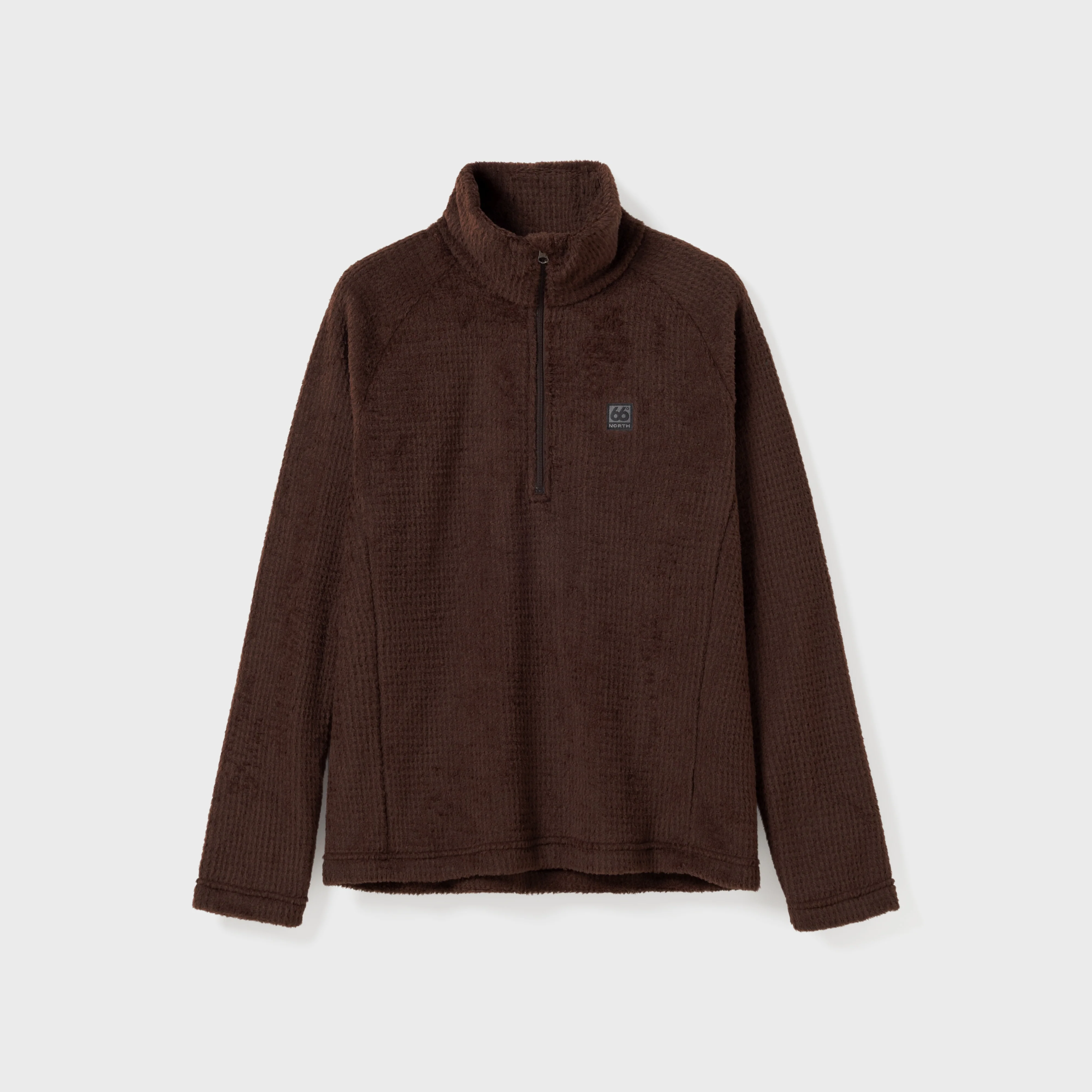Men's Hrannar Zipneck - Image 2