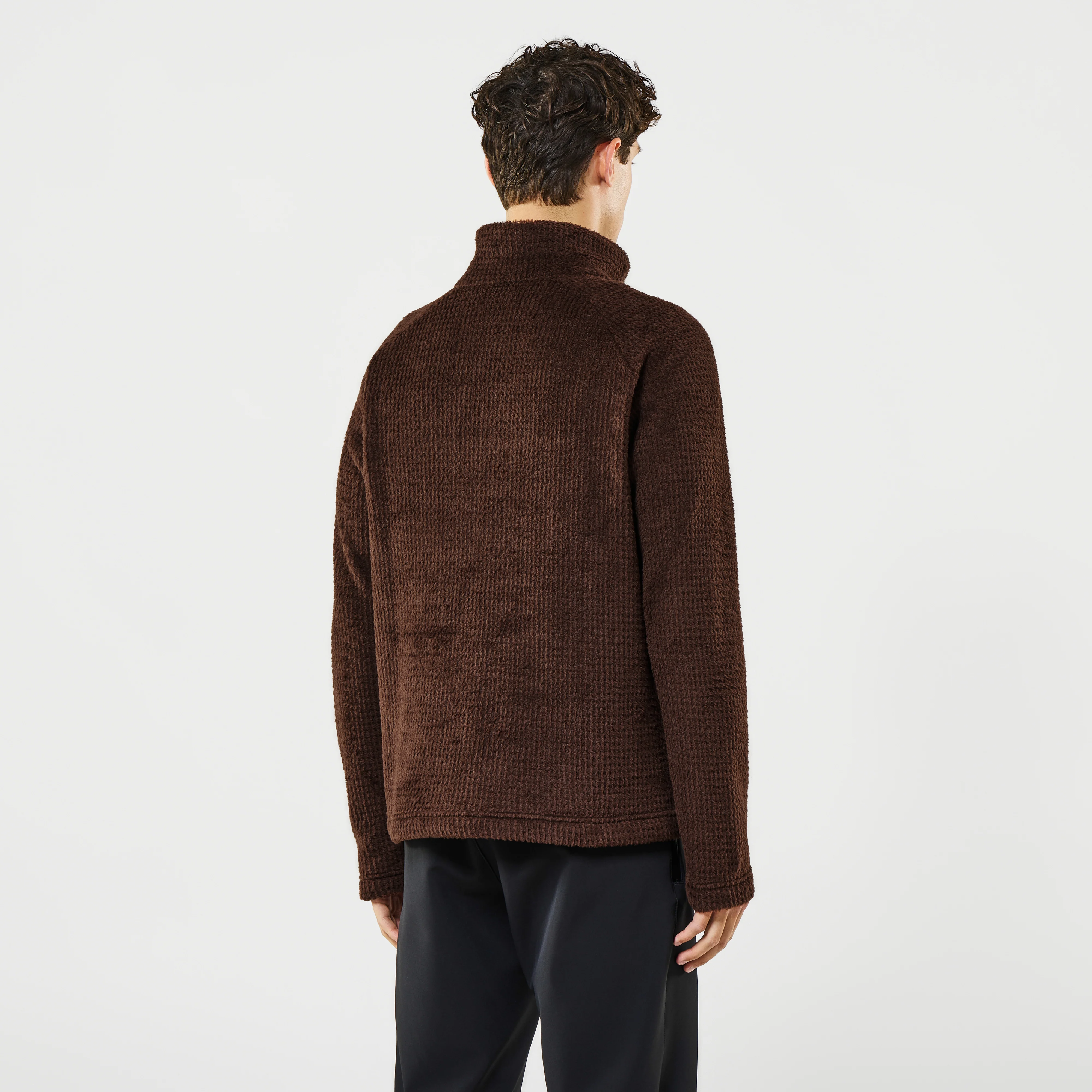 Men's Hrannar Zipneck - Image 3