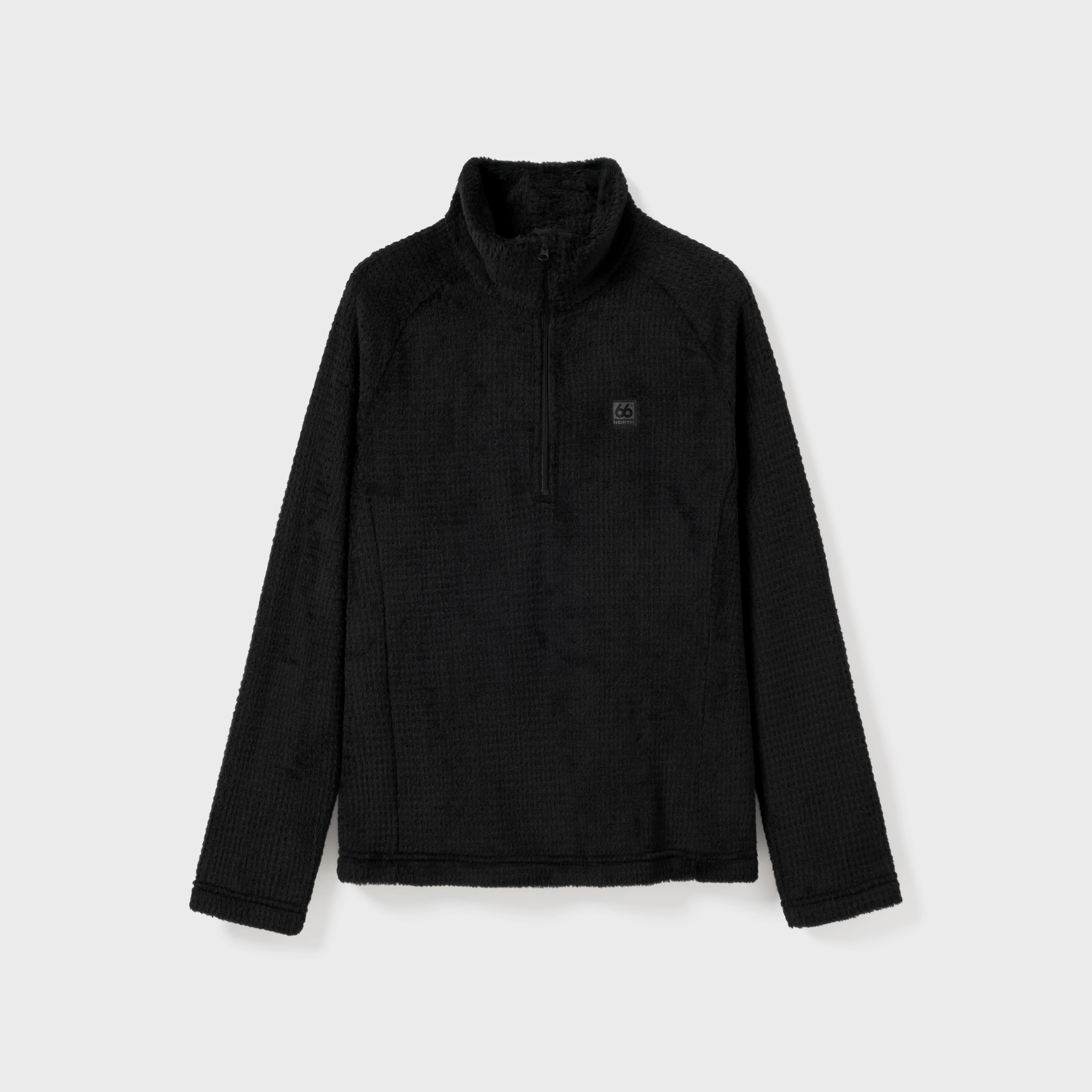 Men's Hrannar Zipneck - Image 2