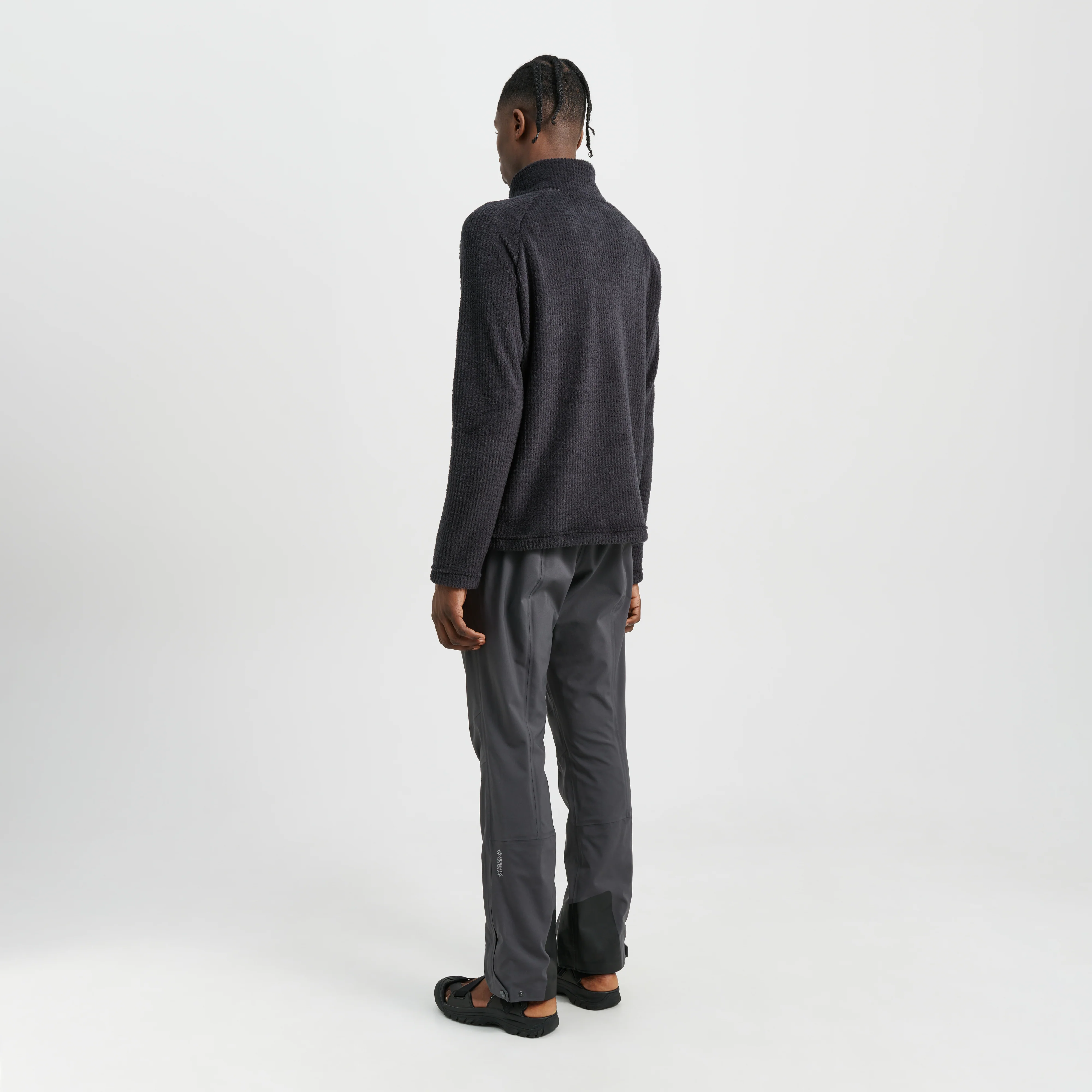 Men's Hrannar Zipneck - Image 6