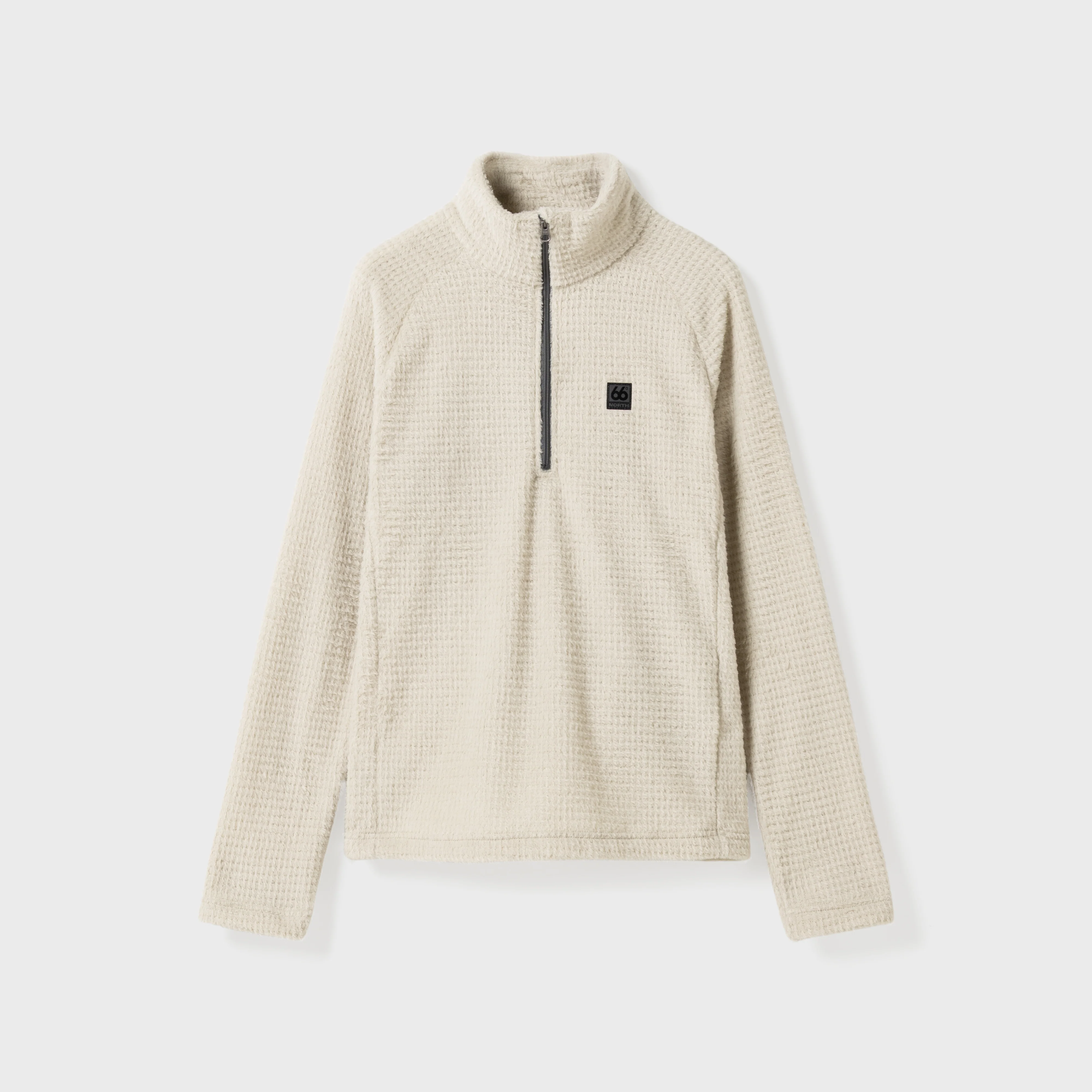 Men's Hrannar Zipneck - Image 2