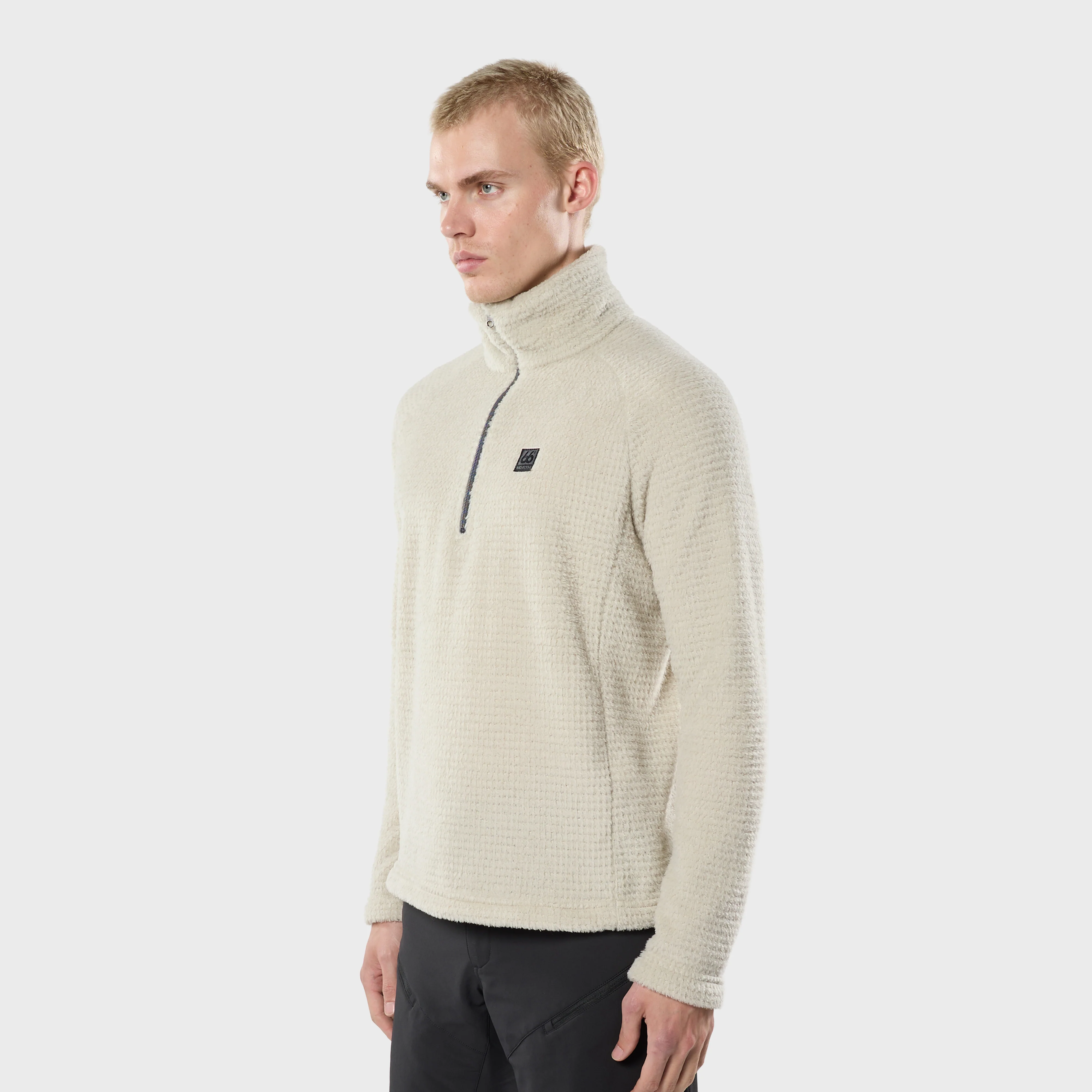 Men's Hrannar Zipneck - Image 4