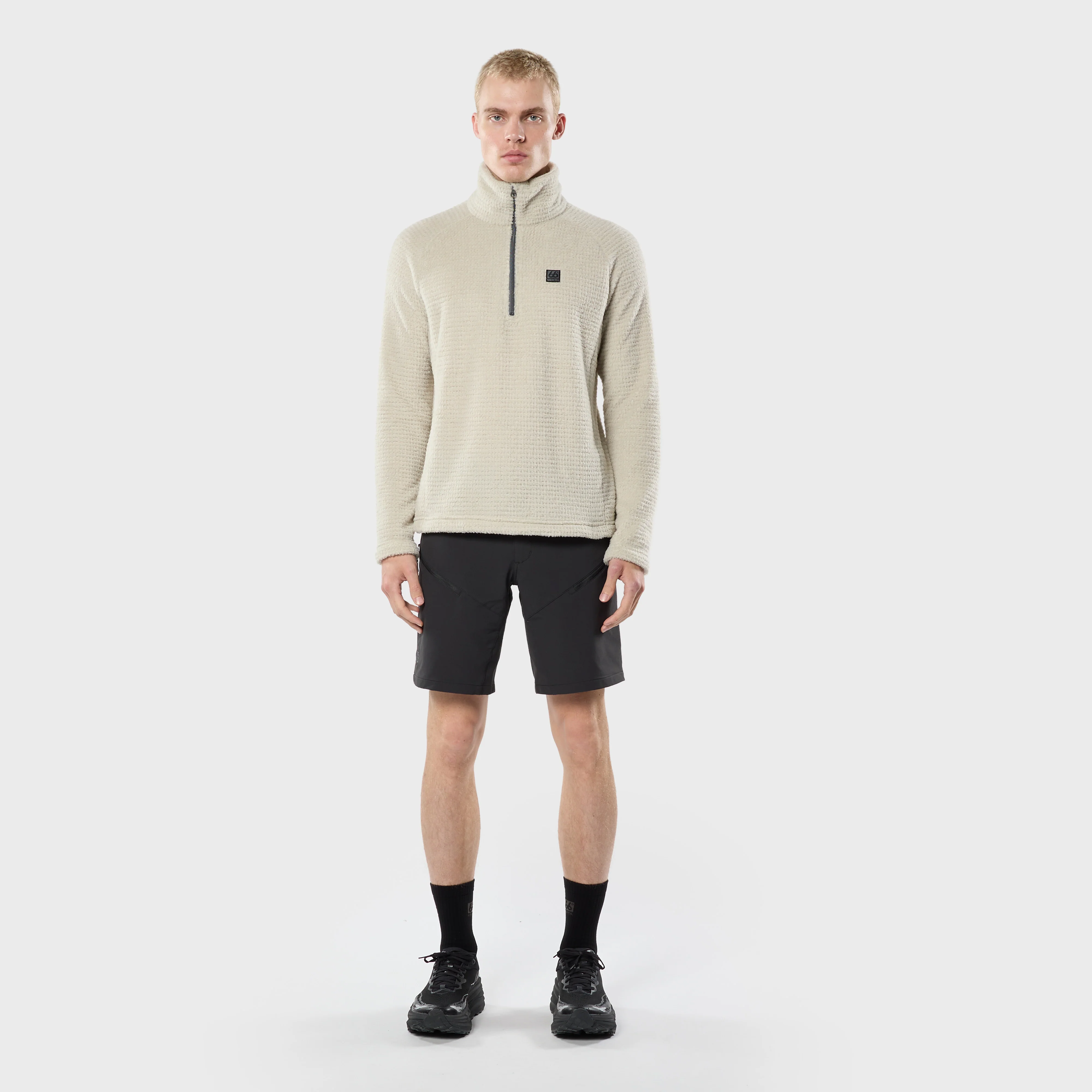 Men's Hrannar Zipneck - Image 5