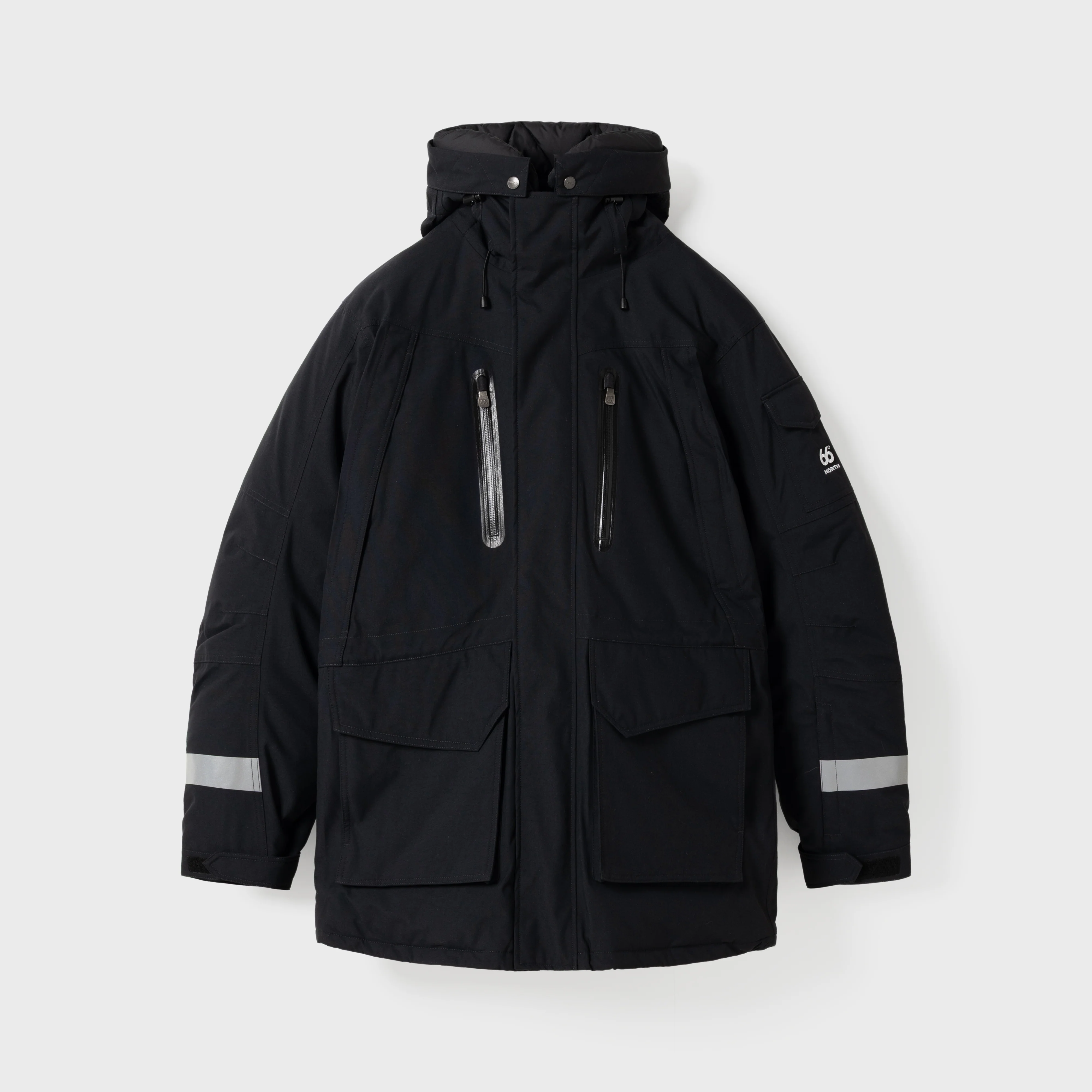 Men's Jökla Parka - Image 2